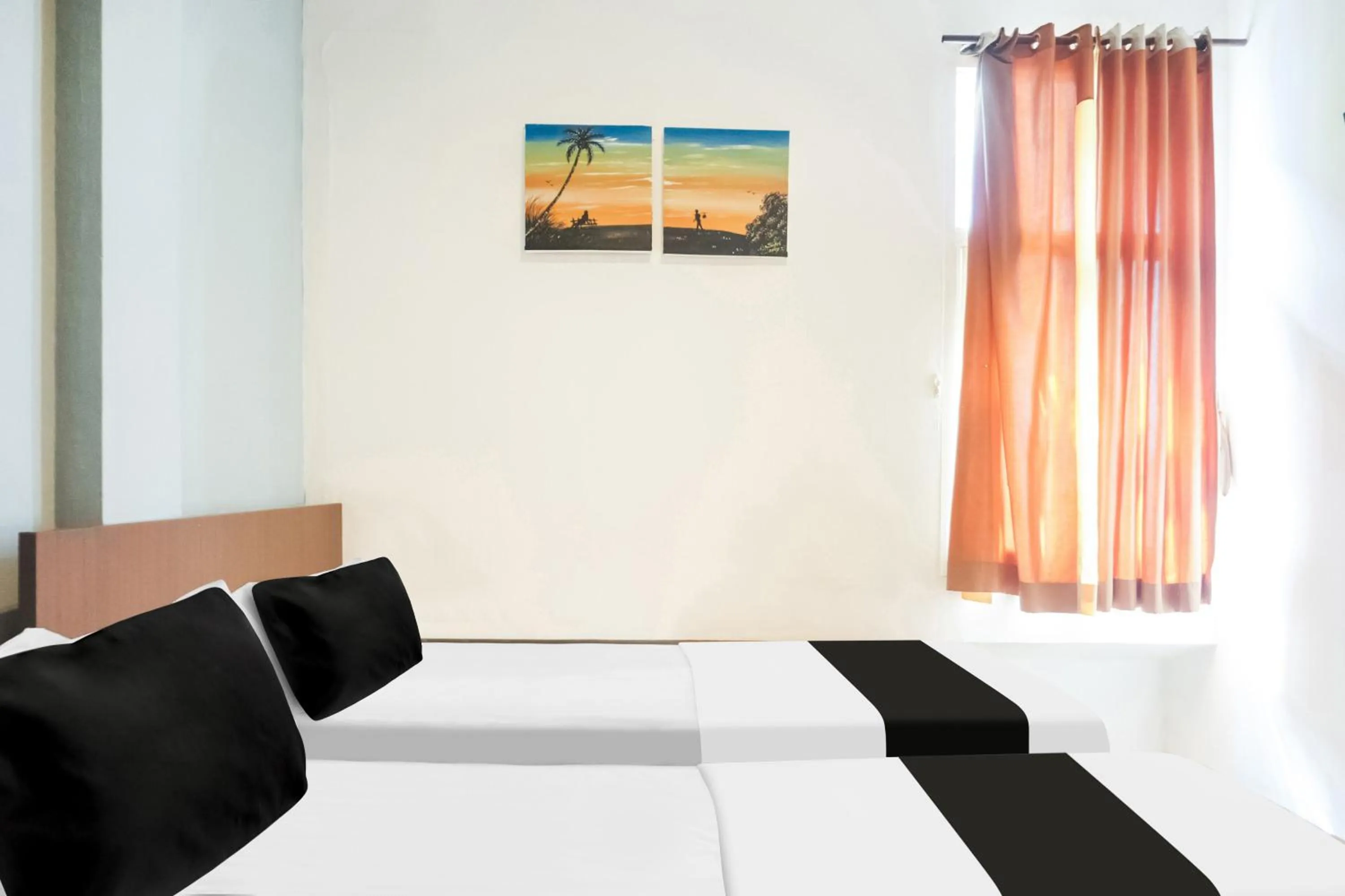 Bedroom, Bed in Collection O Bukit Kecil Near Palembang Indah Mall Formerly Hostel 77