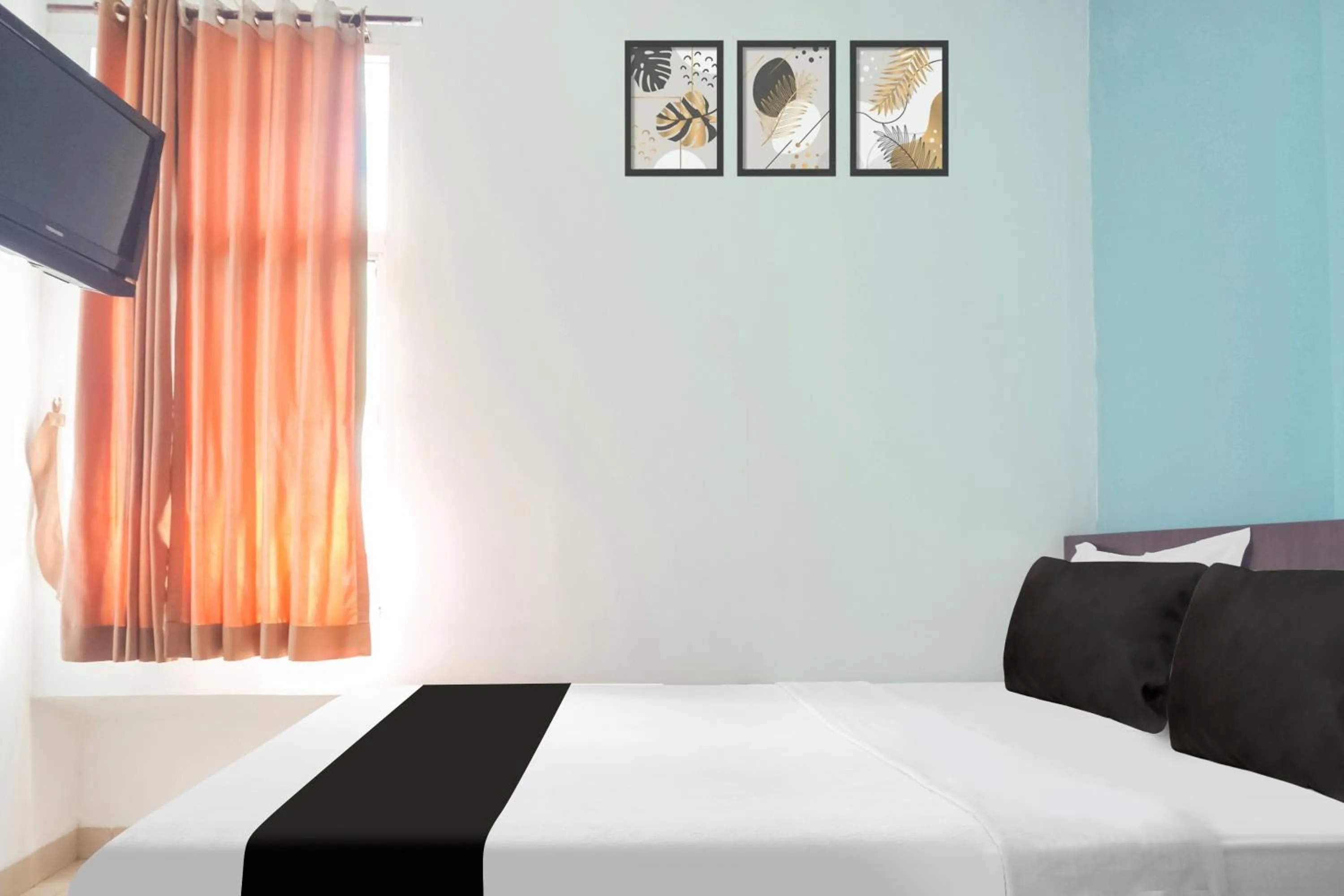 Bedroom, Bed in Collection O Bukit Kecil Near Palembang Indah Mall Formerly Hostel 77