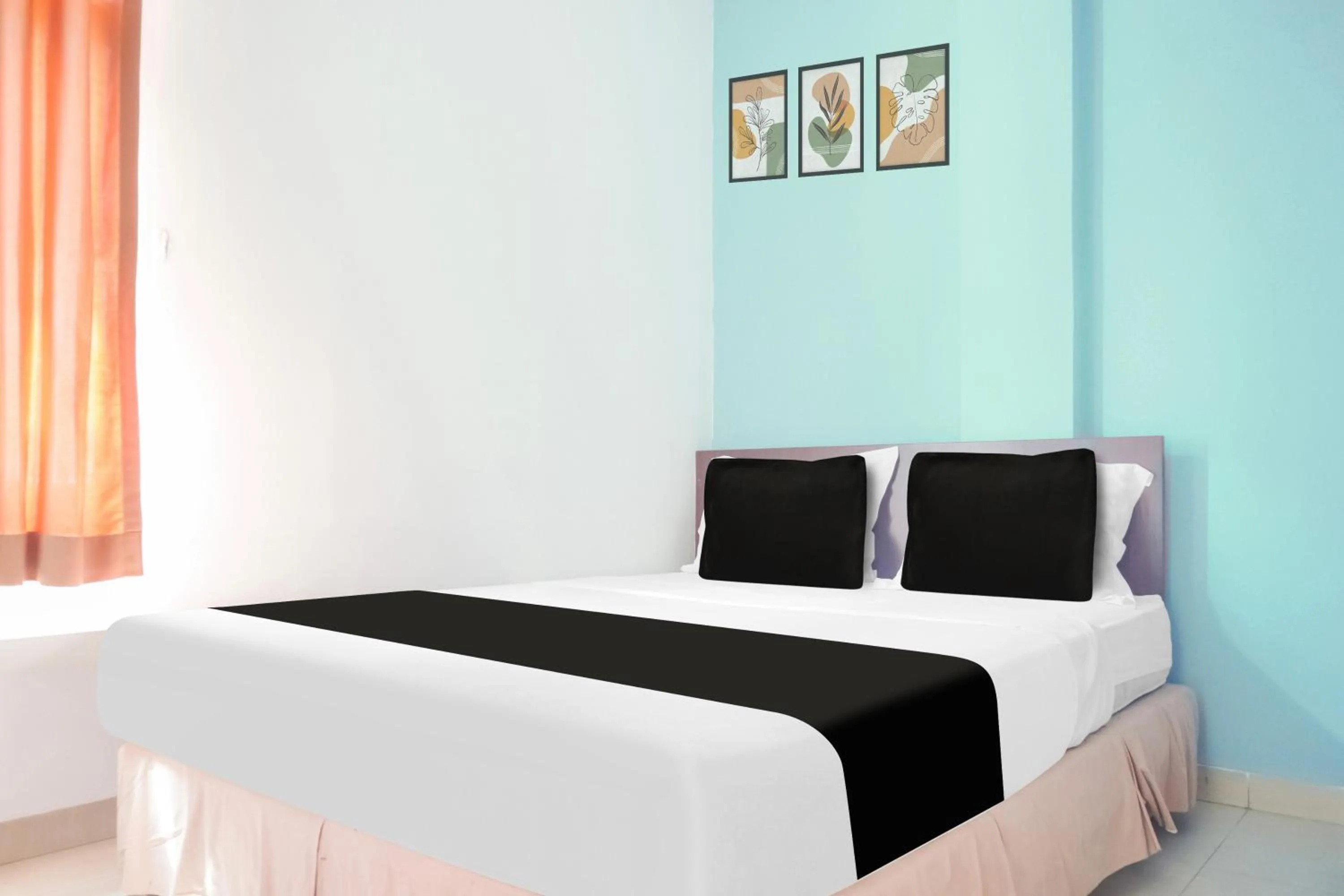 Bedroom, Bed in Collection O Bukit Kecil Near Palembang Indah Mall Formerly Hostel 77