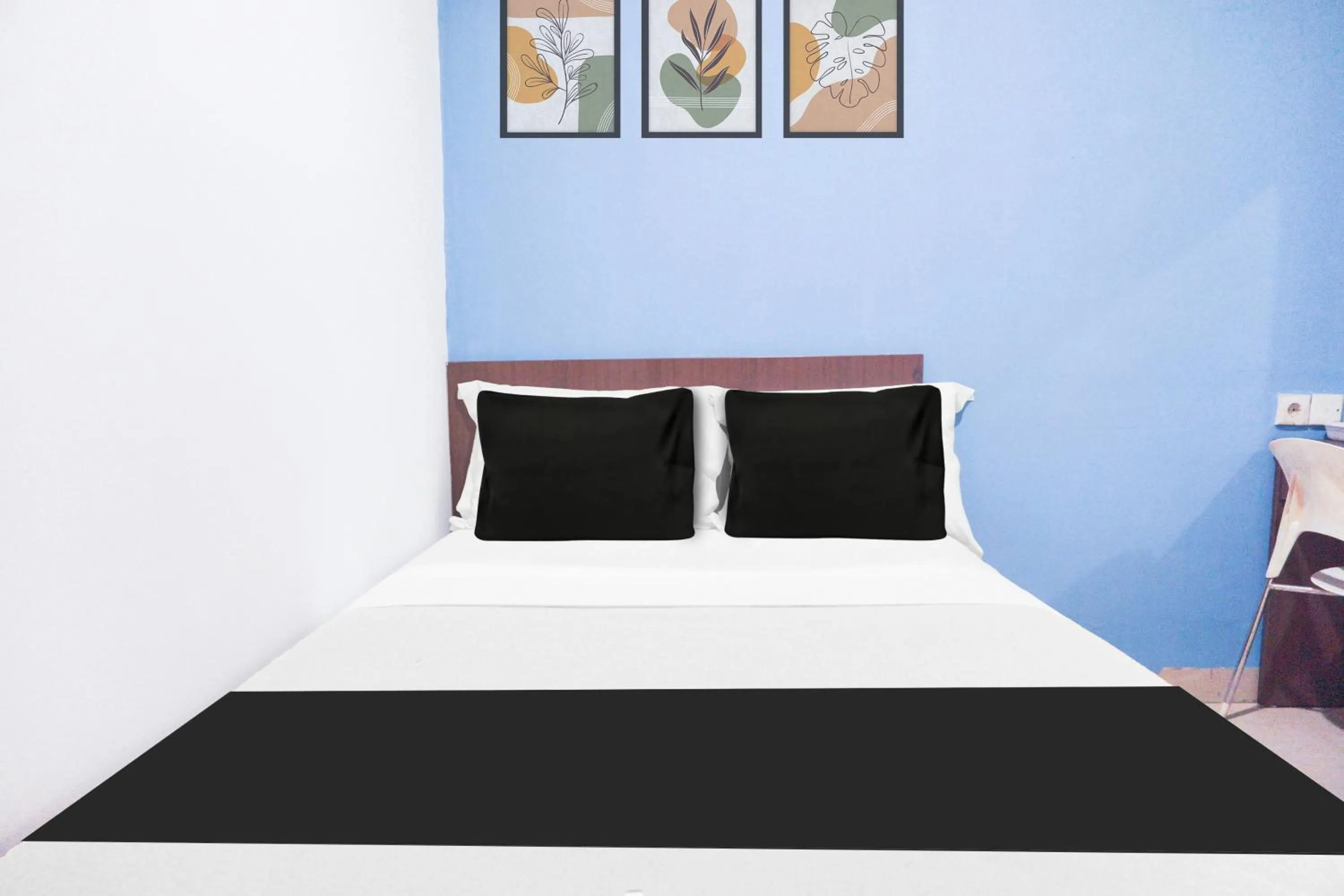 Bedroom, Bed in Collection O Bukit Kecil Near Palembang Indah Mall Formerly Hostel 77