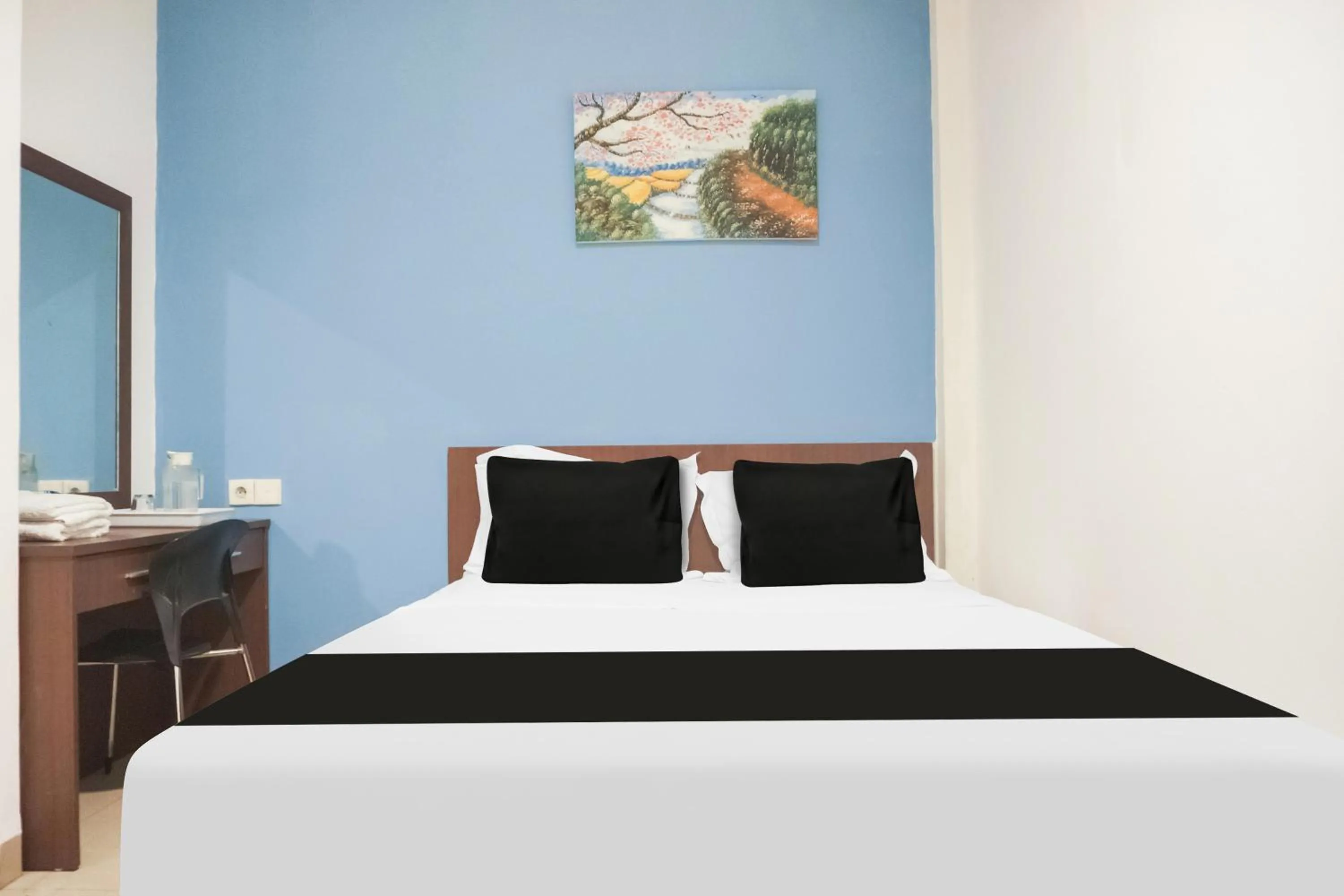 Bedroom, Bed in Collection O Bukit Kecil Near Palembang Indah Mall Formerly Hostel 77