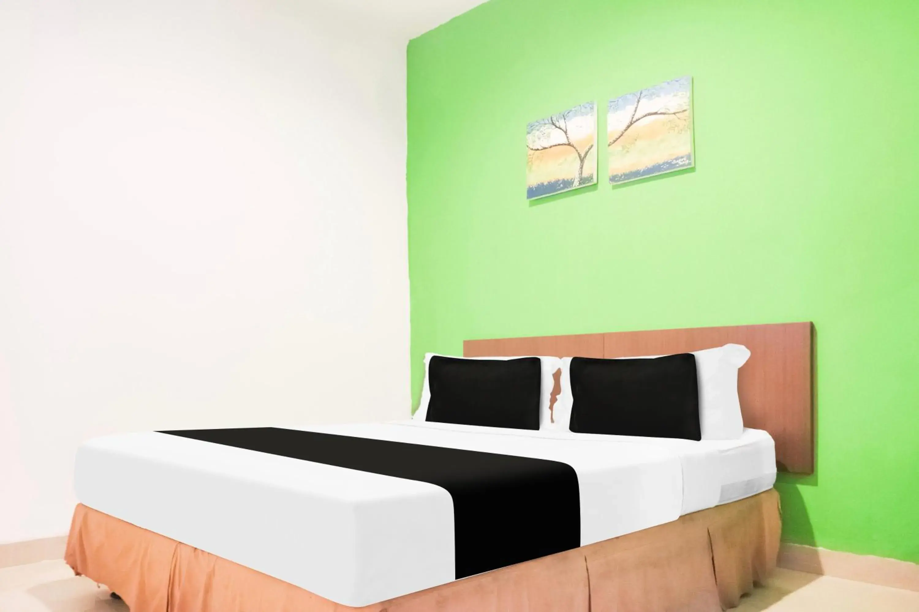 Deluxe Double Room in Collection O Bukit Kecil Near Palembang Indah Mall Formerly Hostel 77 Deluxe Double Room in Collection O Bukit Kecil Near Palembang Indah Mall Formerly Hostel 77