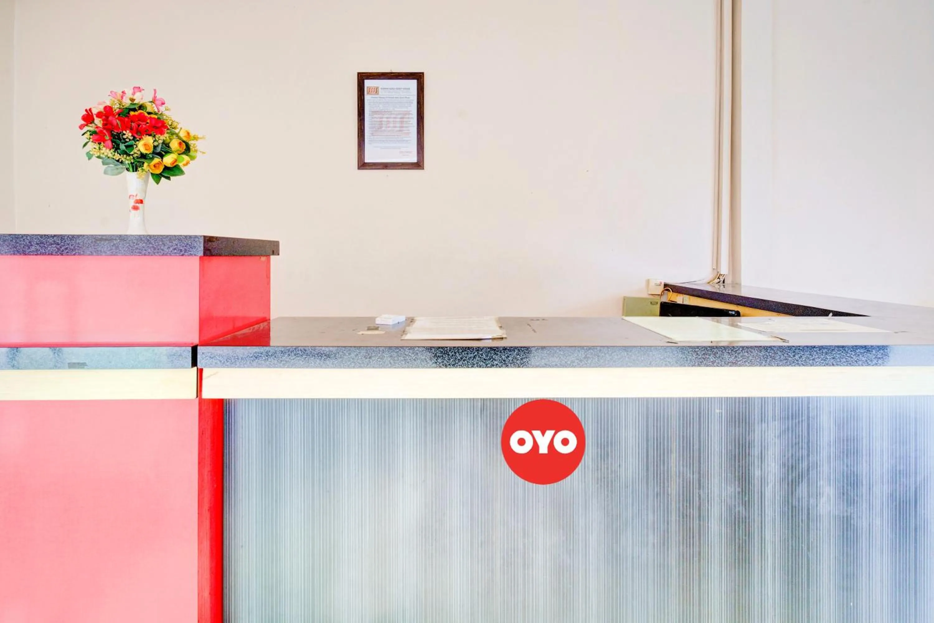 Lobby or reception in Collection O Cirebon Near Grage Mall Cirebon Formerly Rumah Suka