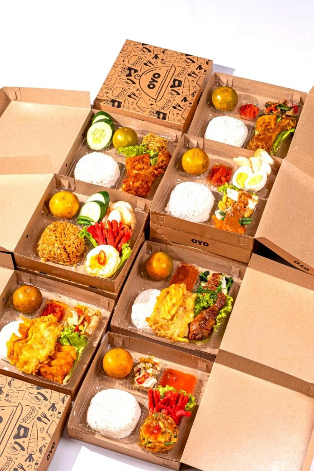 Breakfast in Collection O Cirebon Near Grage Mall Cirebon Formerly Rumah Suka