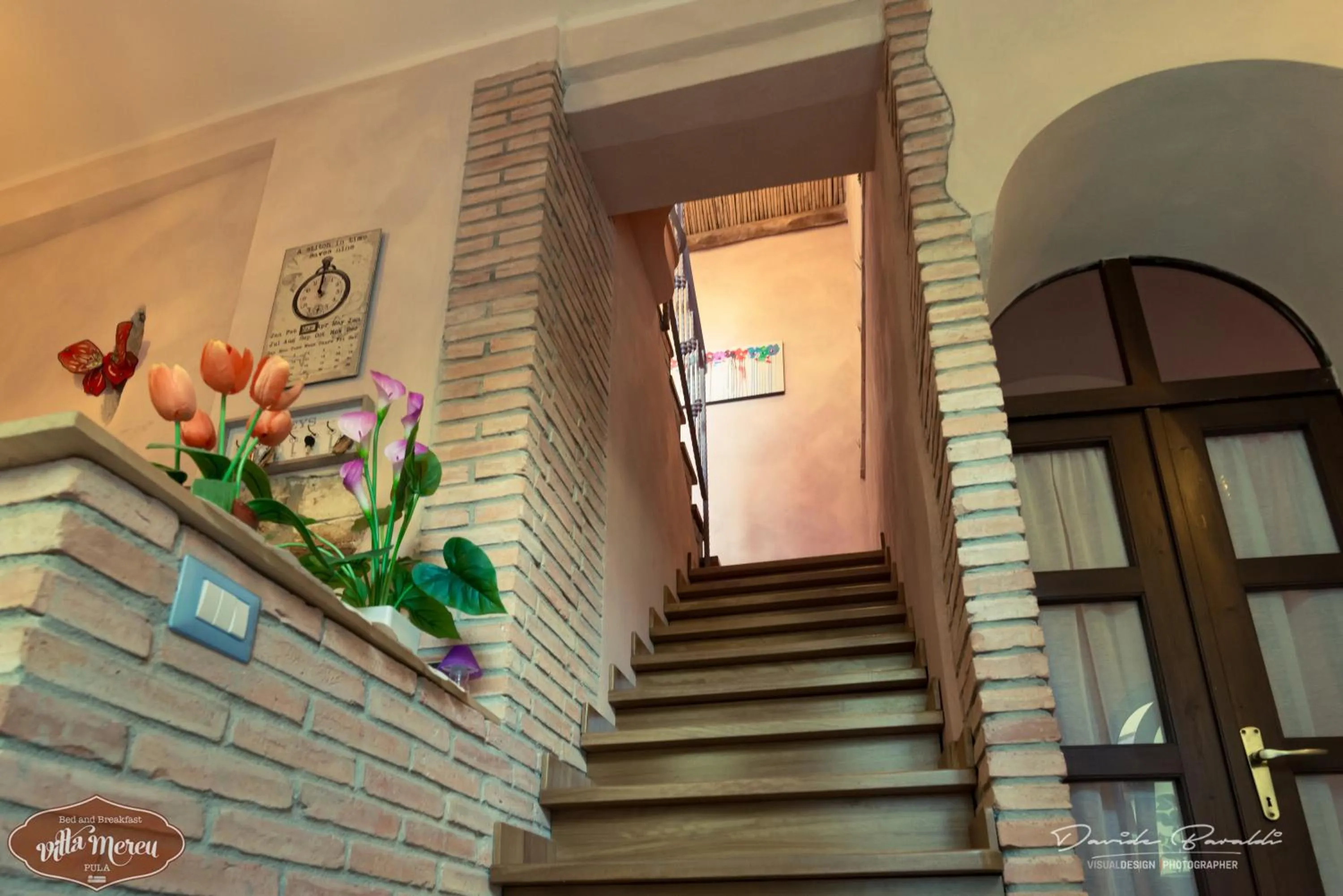 Decorative detail in Villamereu