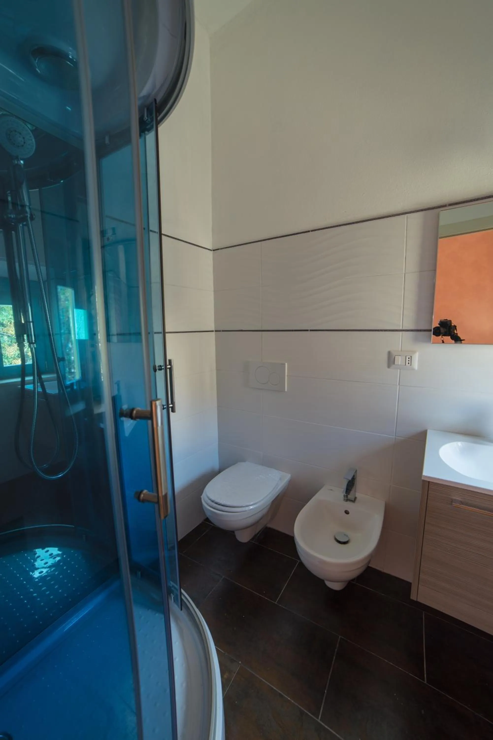 Bathroom in Villamereu