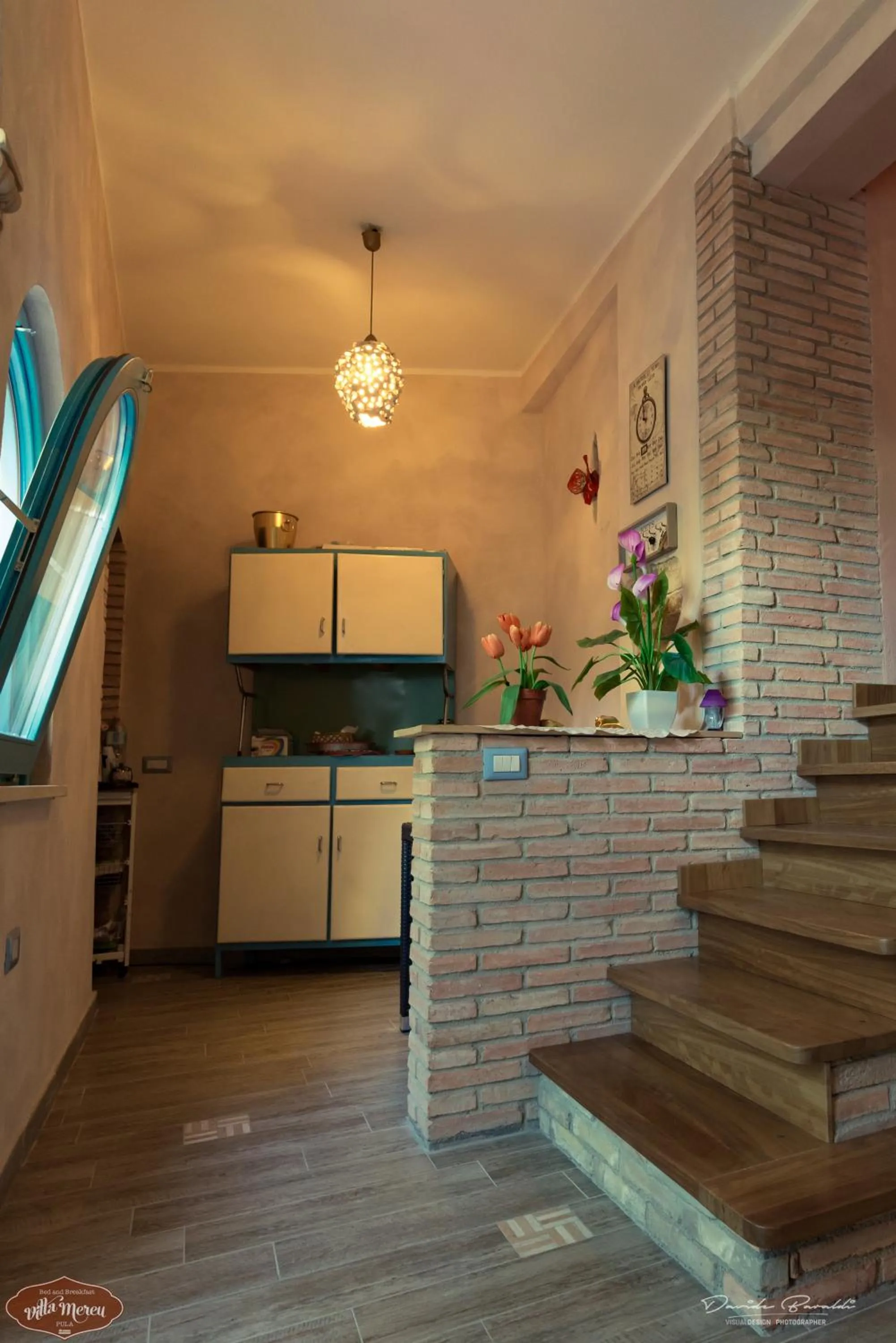 Decorative detail in Villamereu