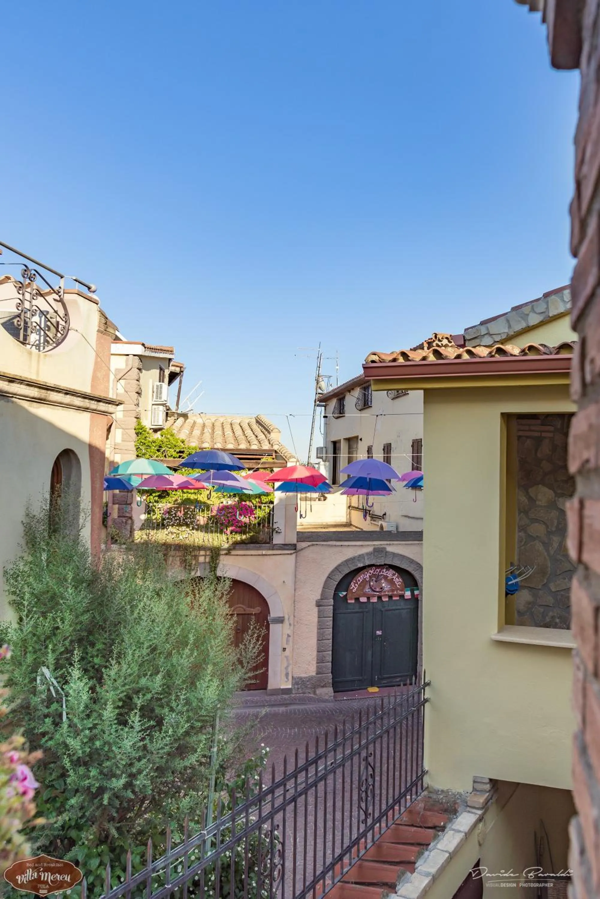 Neighbourhood in Villamereu