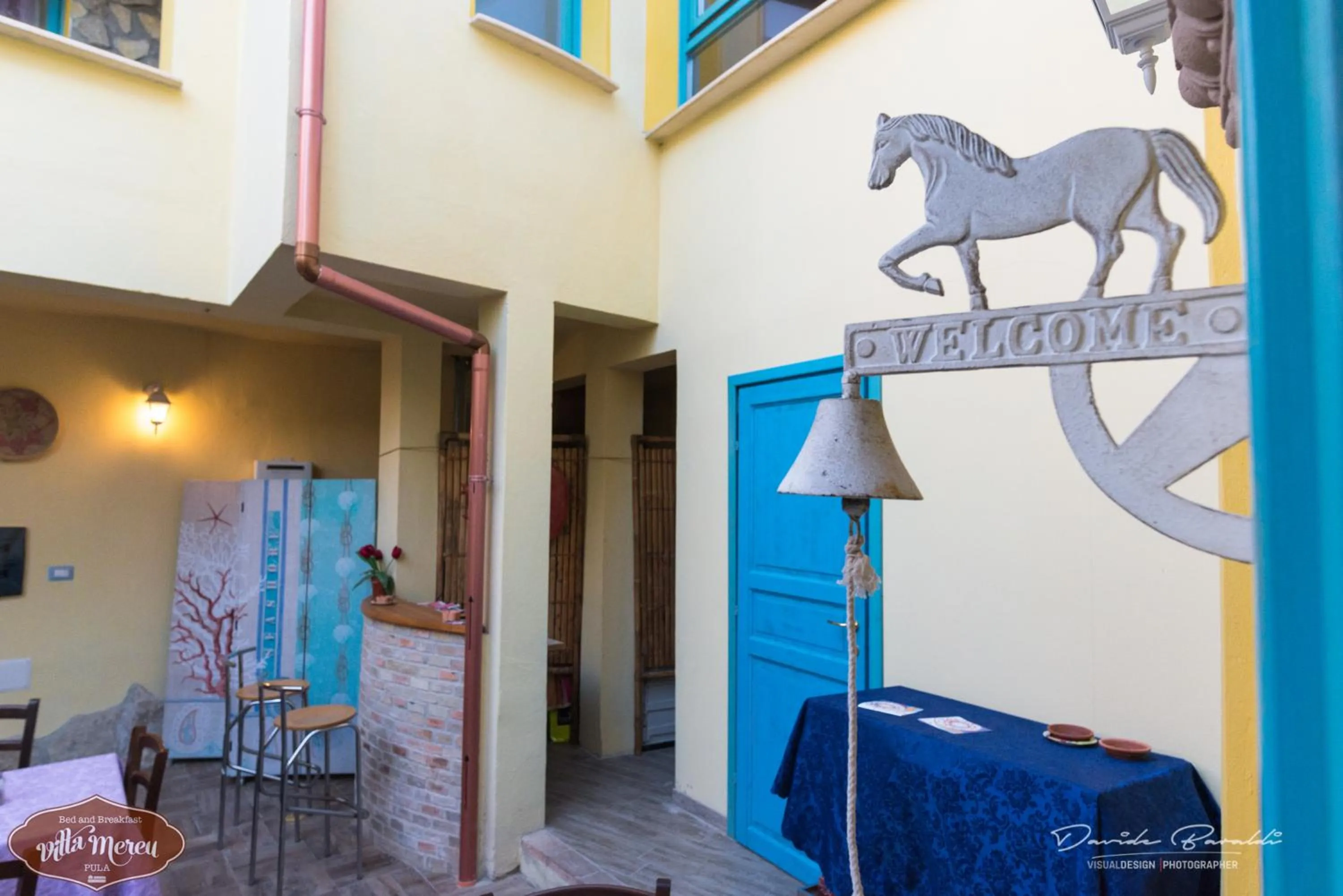 Decorative detail in Villamereu