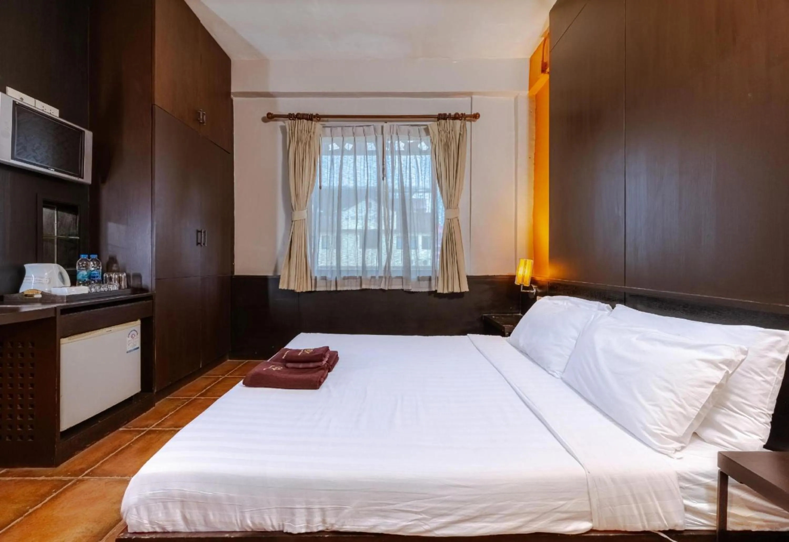 Bedroom, Bed in Collection O Diamond House Khaosan