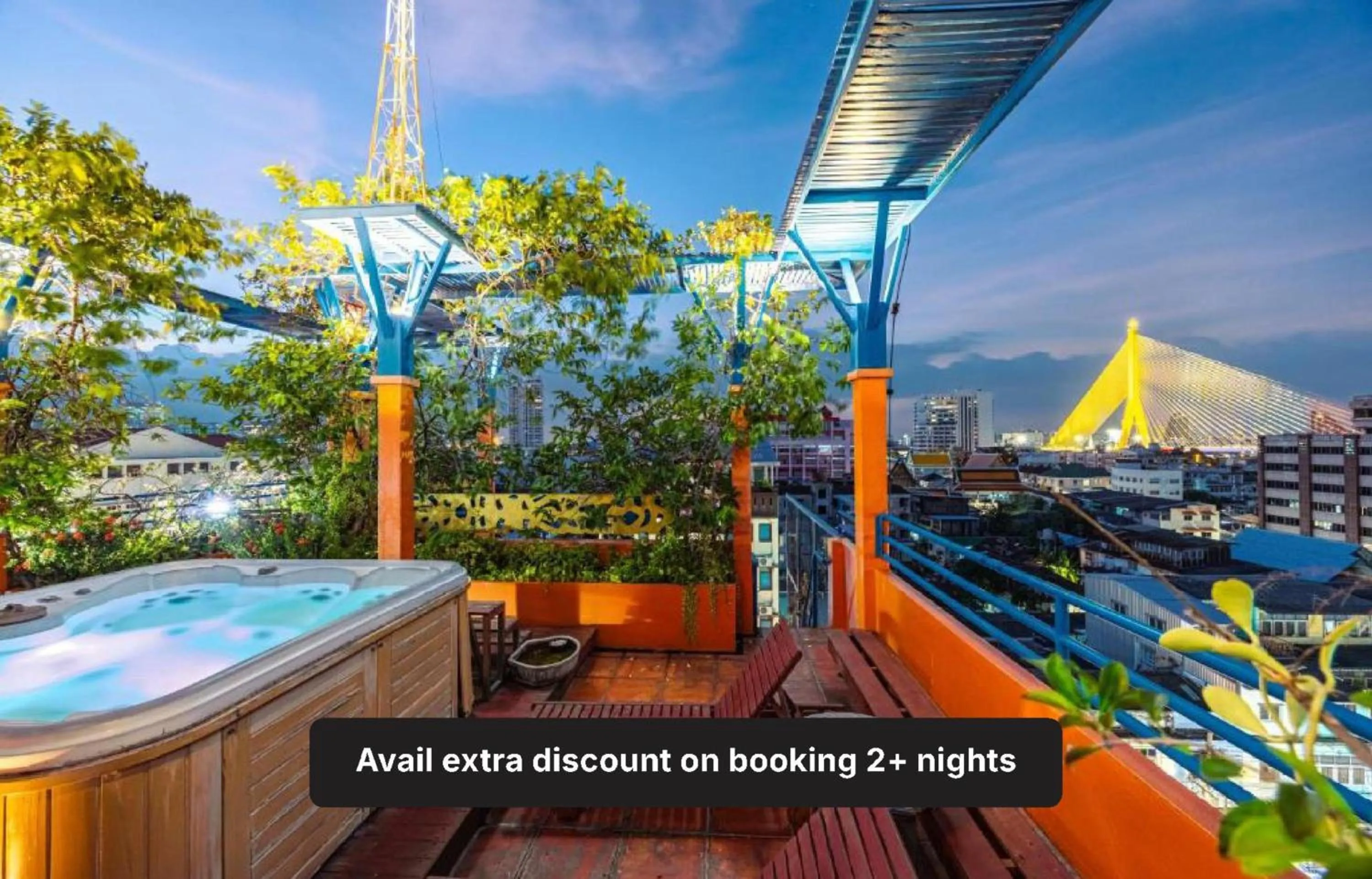 Neighbourhood in Collection O Diamond House Khaosan