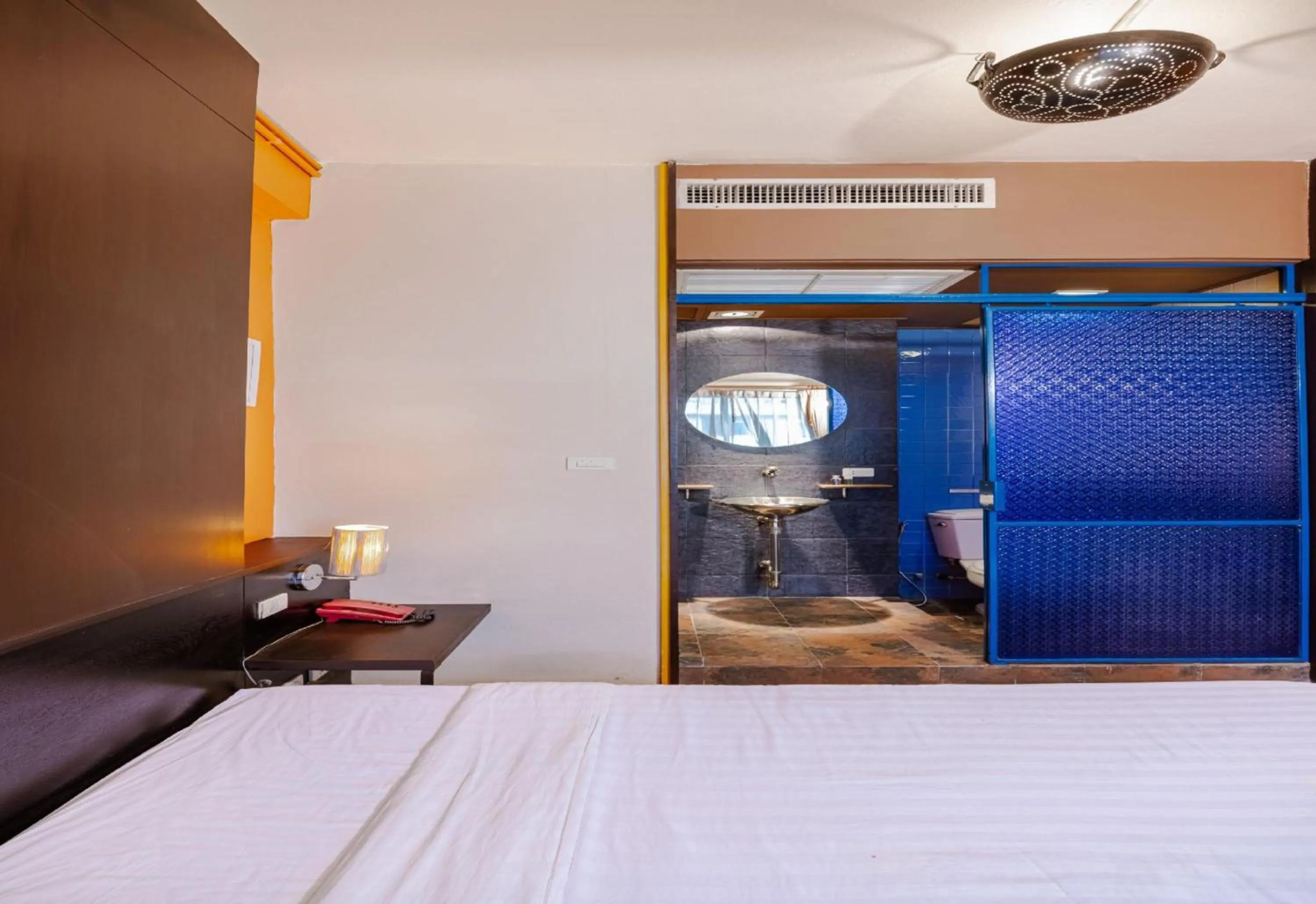 Bedroom, Bed in Collection O Diamond House Khaosan