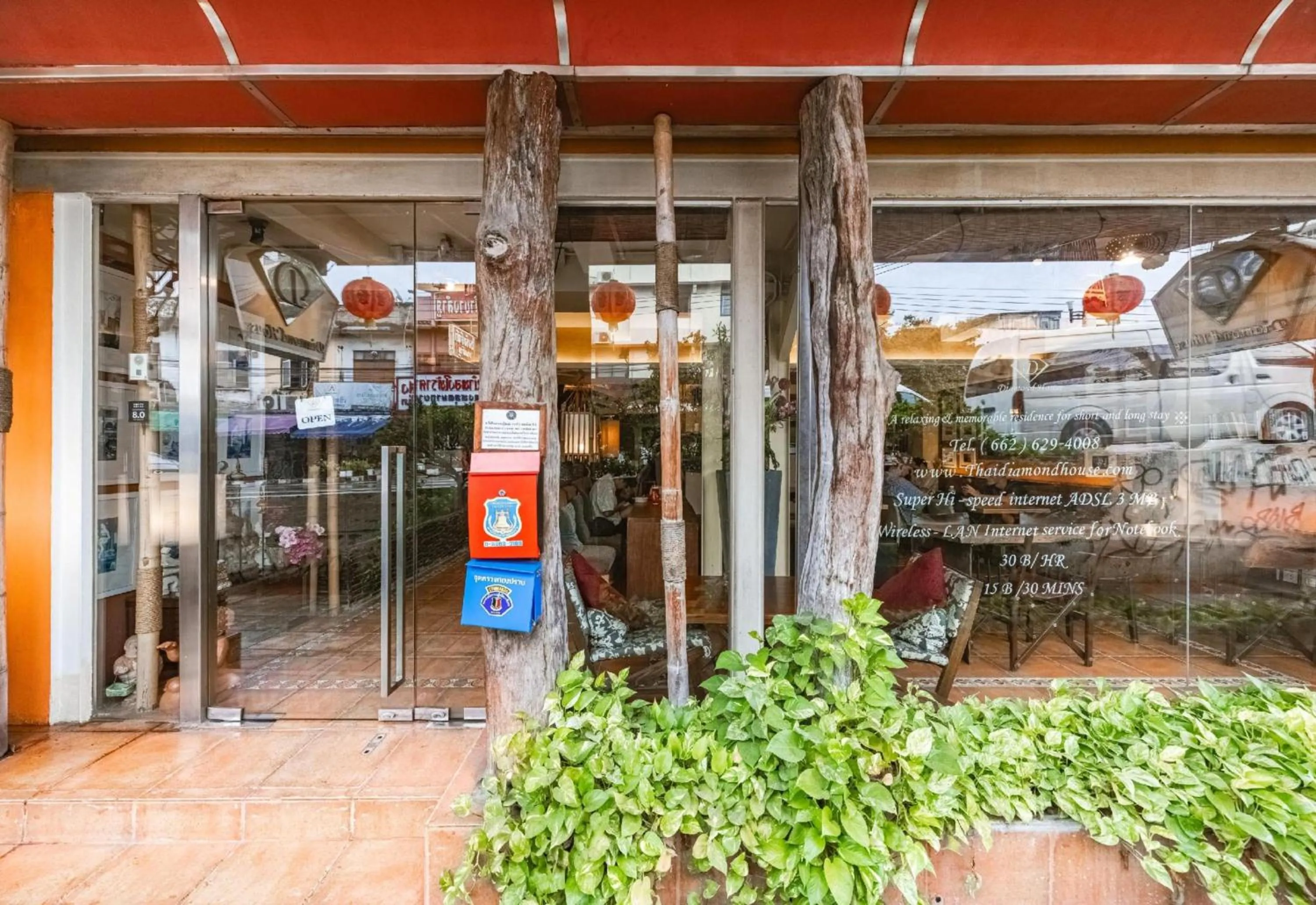 Neighbourhood in Collection O Diamond House Khaosan