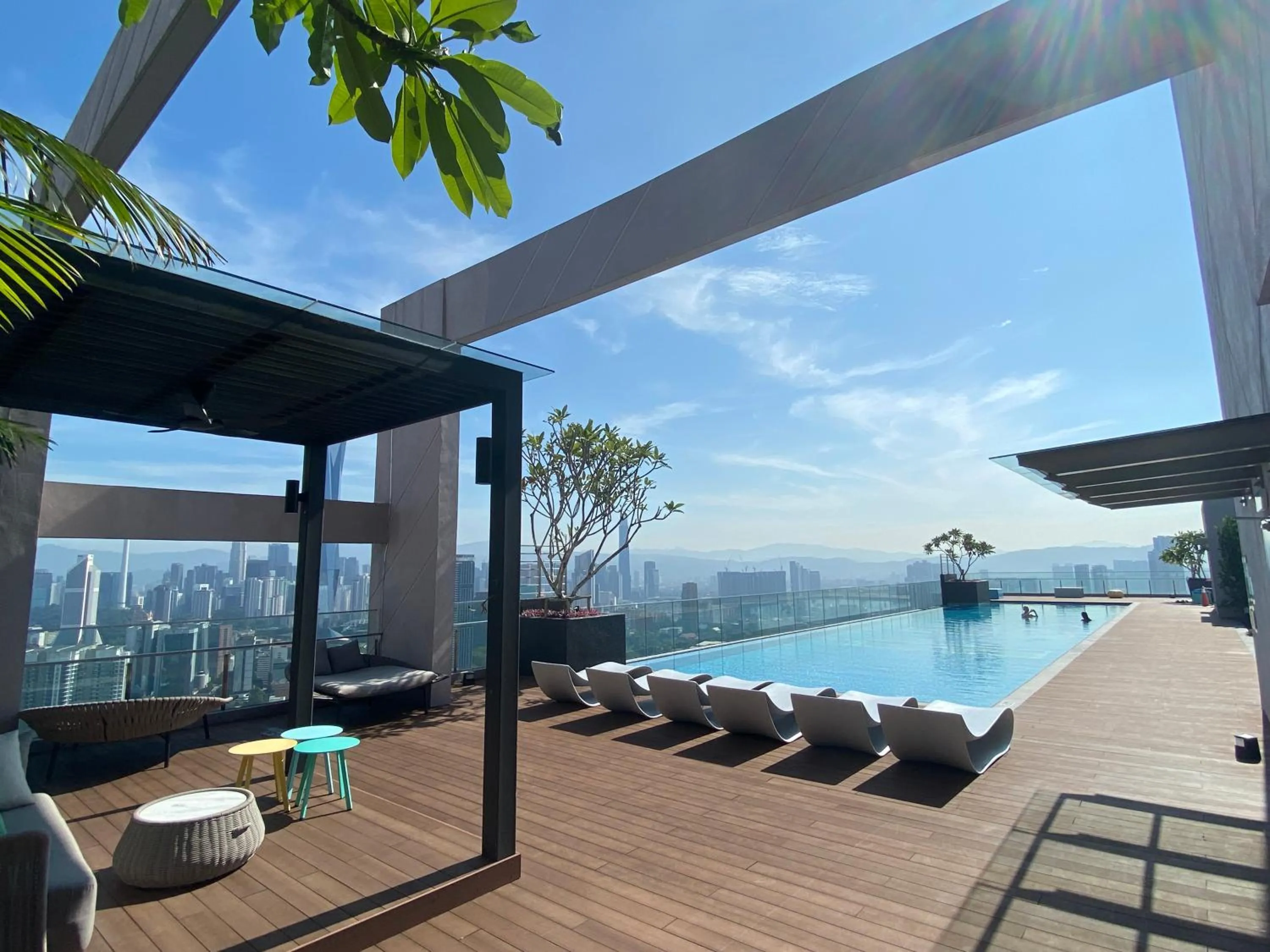 Day in Upper Hotel Suites KL Sentral