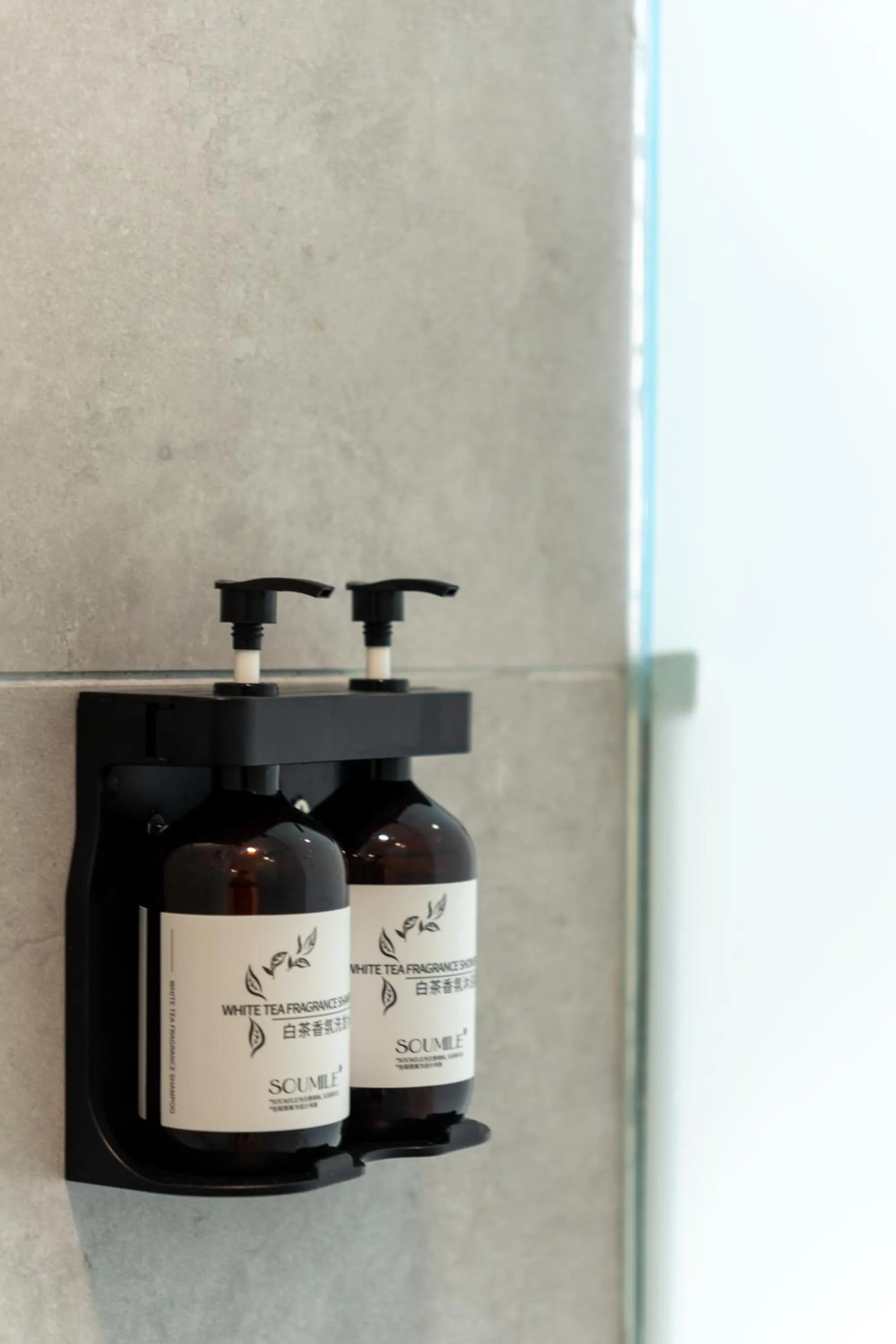 Bathroom in Upper Hotel Suites KL Sentral