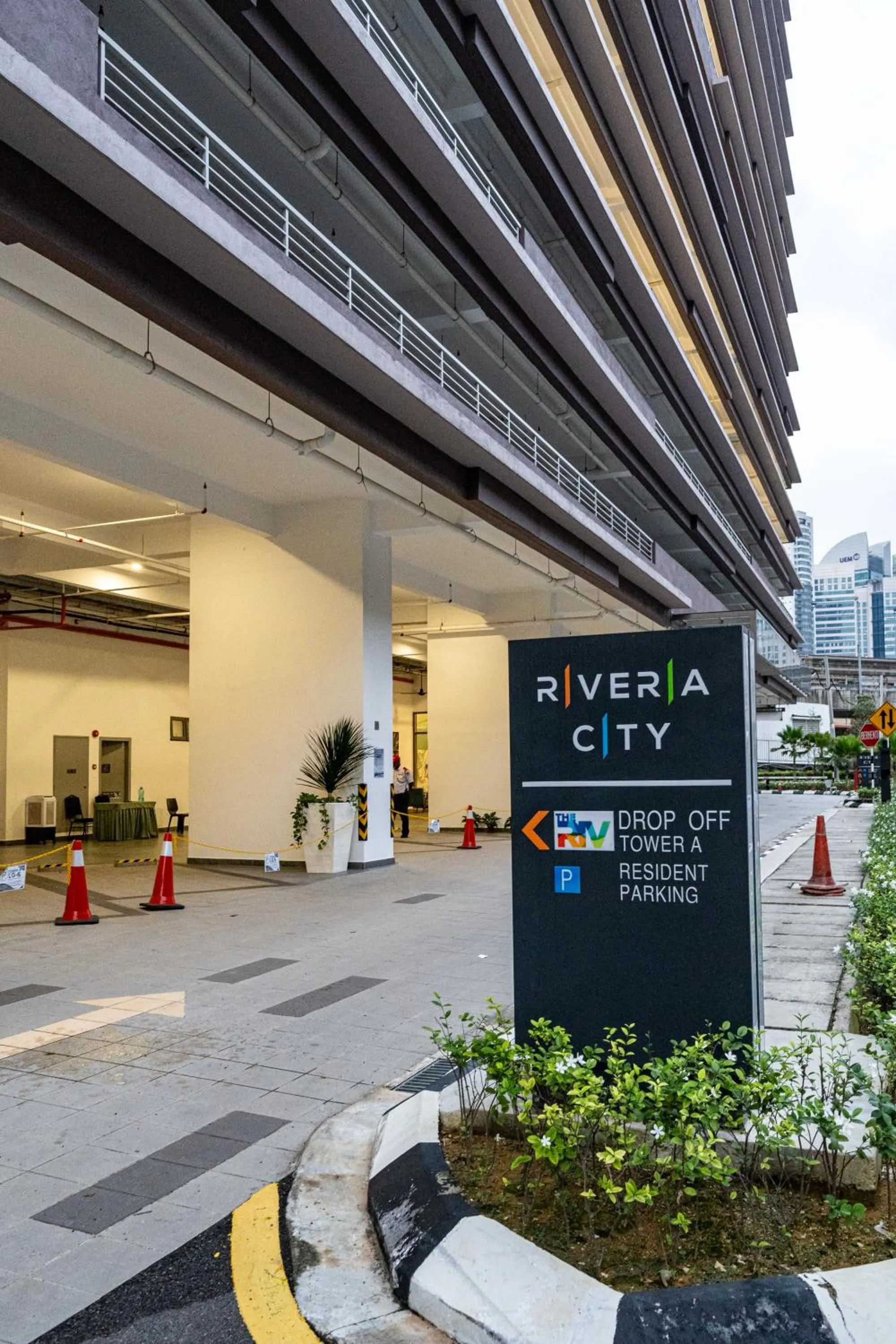 Day in Upper Hotel Suites KL Sentral