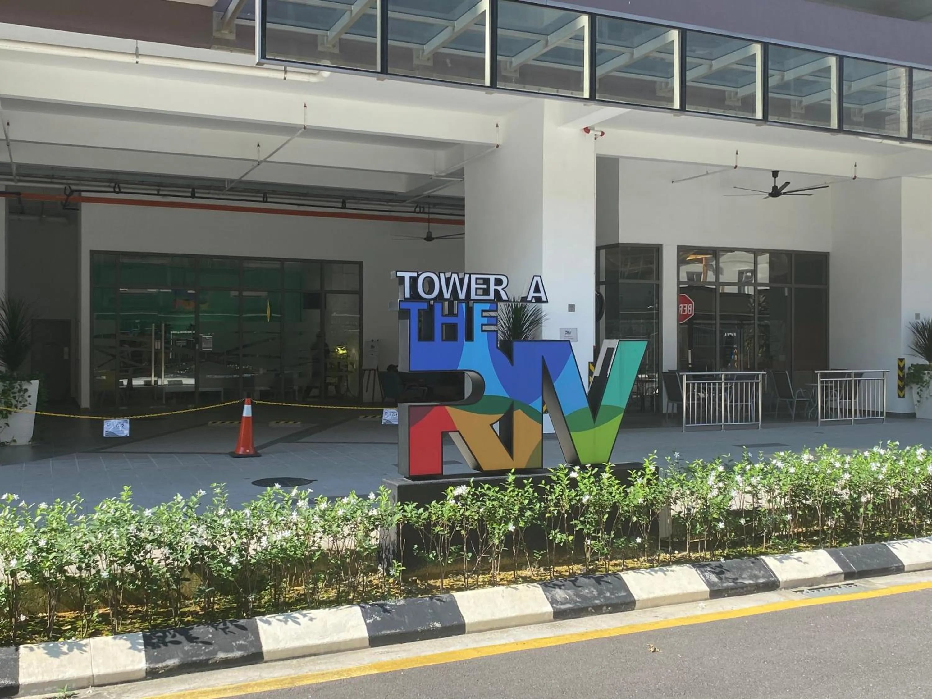 Property logo or sign in Upper Hotel Suites KL Sentral