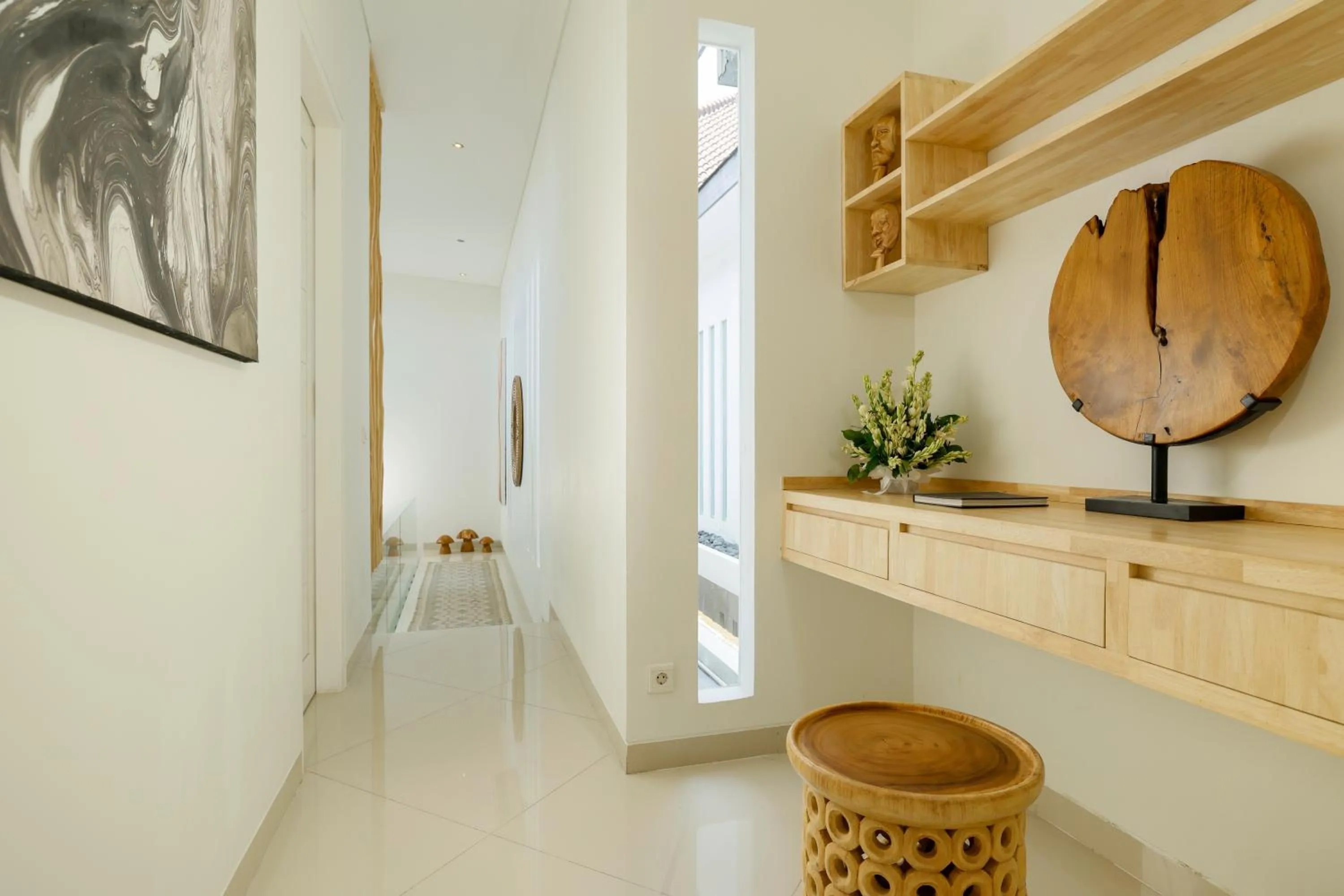 Bedroom in The Suar Sanur by Nakula