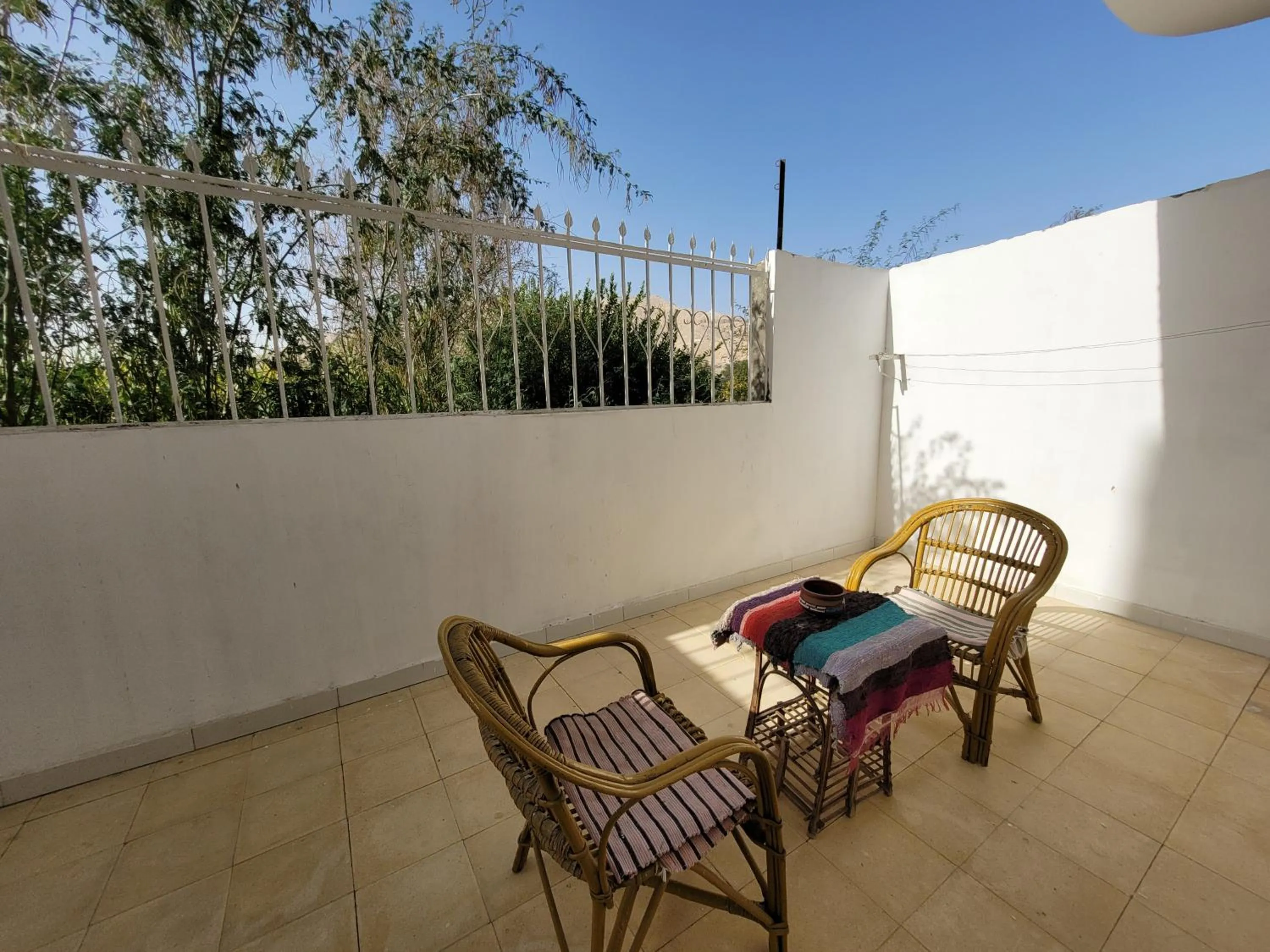 View (from property/room) in Sharqotel Luxor