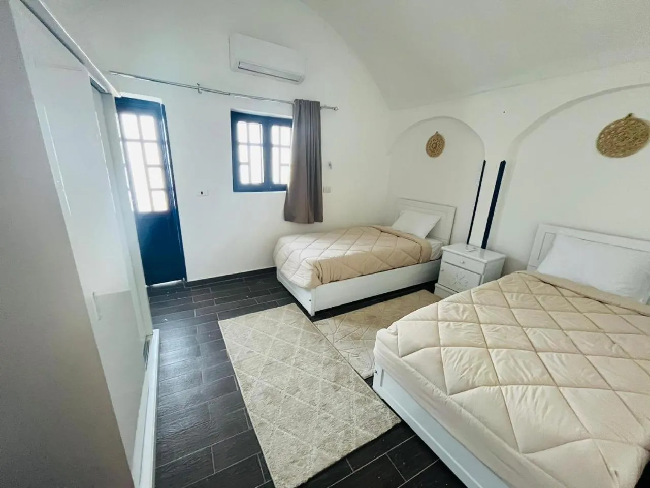 Bedroom, Bed in Sharqotel Luxor