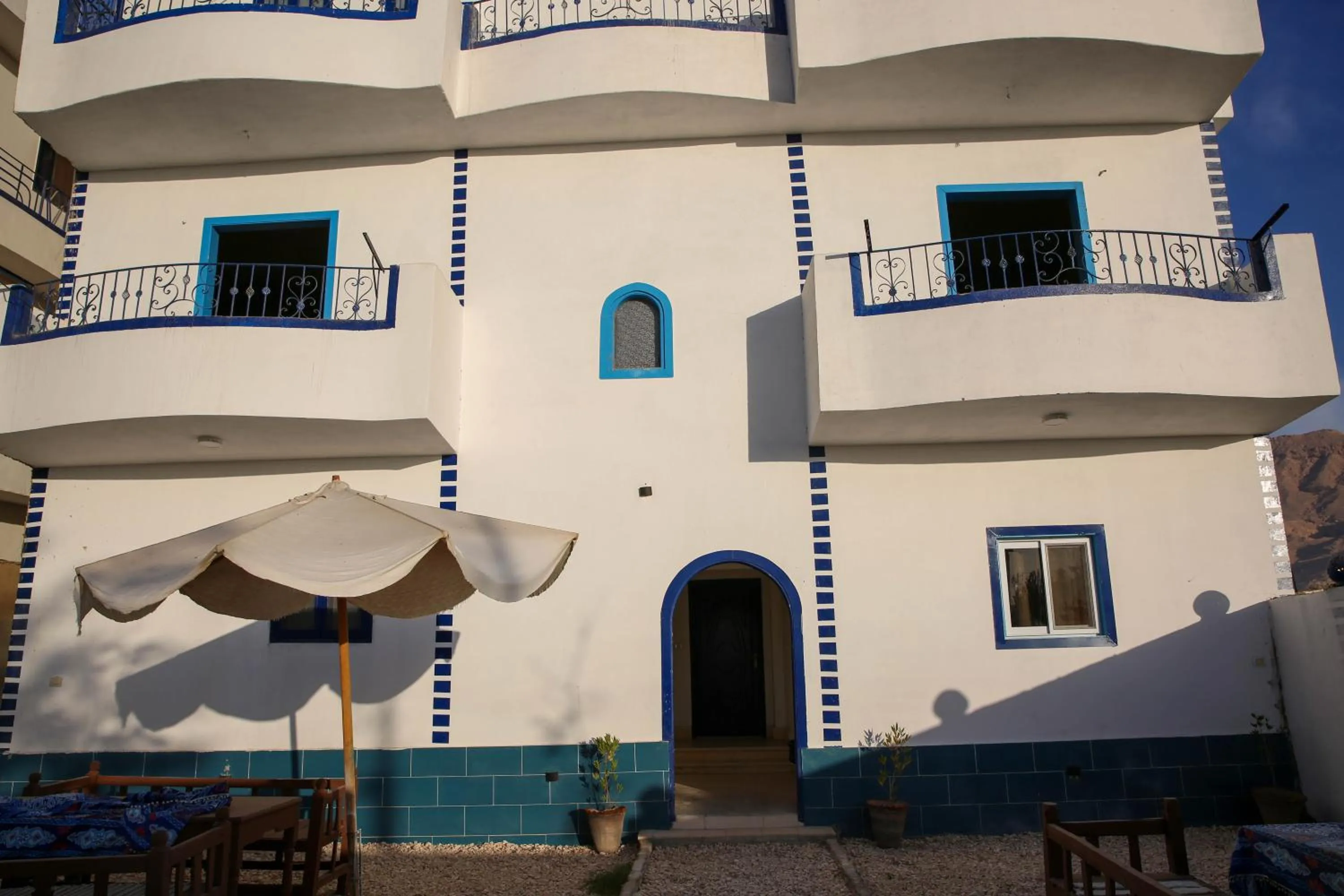 Property building in Sharqotel Luxor