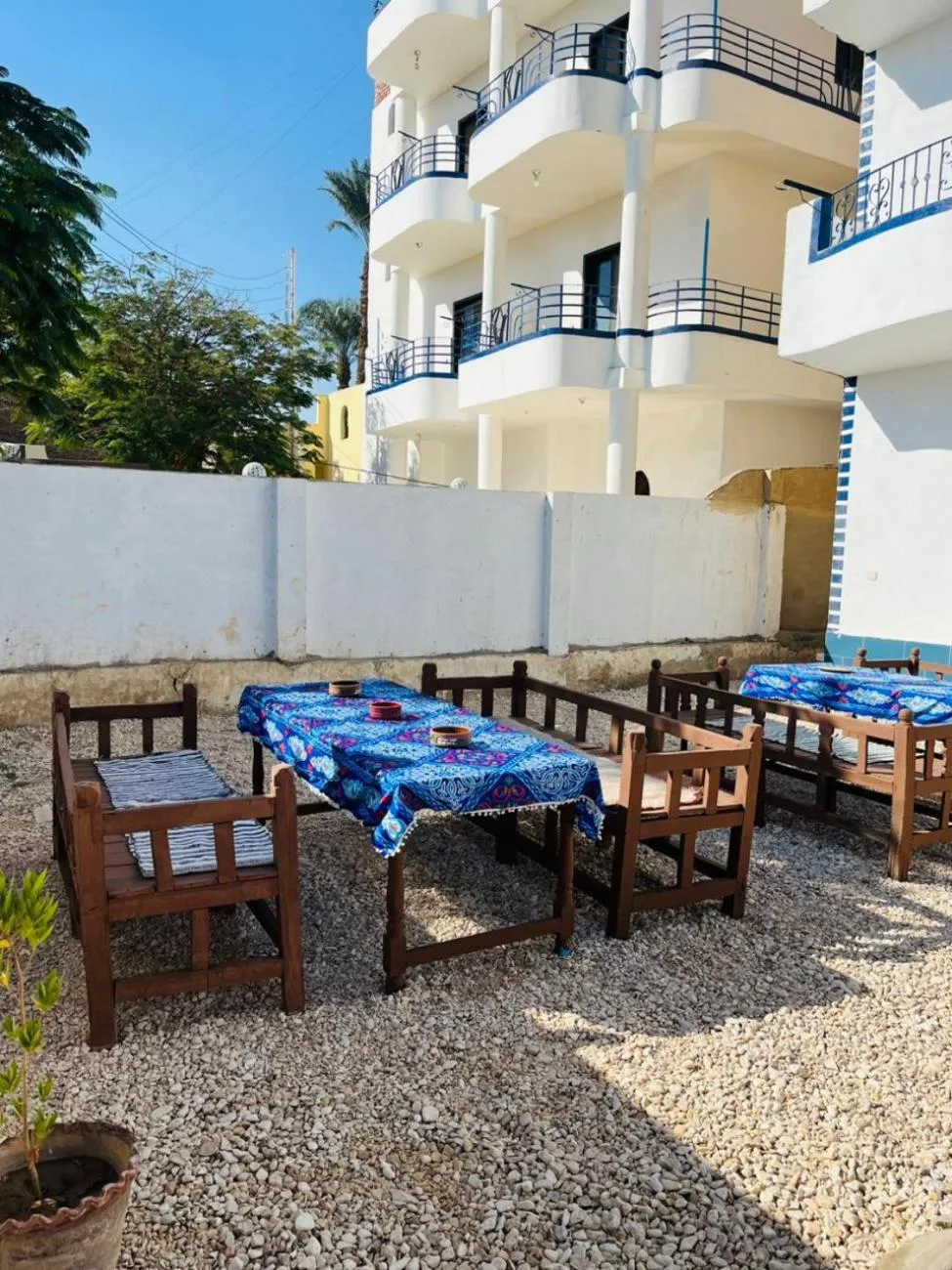 Property building in Sharqotel Luxor