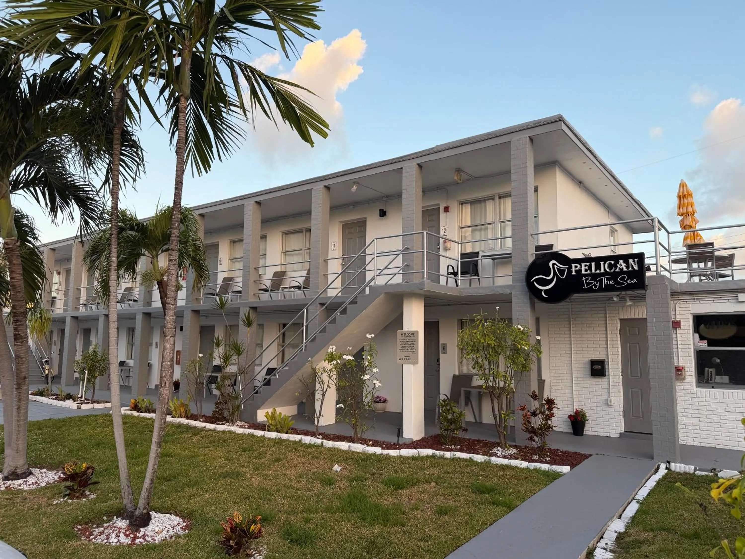 Property building in Pelican By The Sea