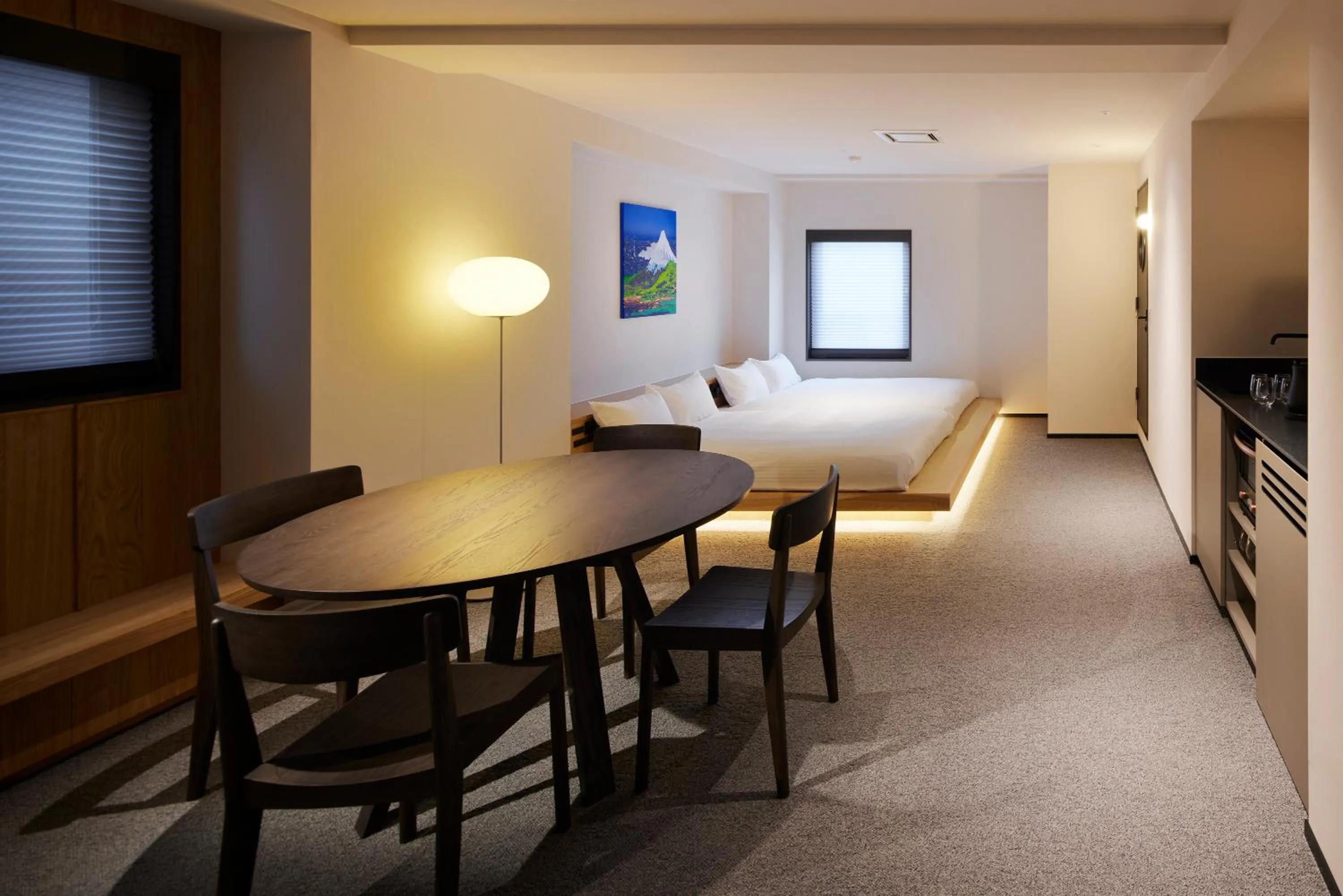 Deluxe Family Room in Minn Asakusa Kuramae North