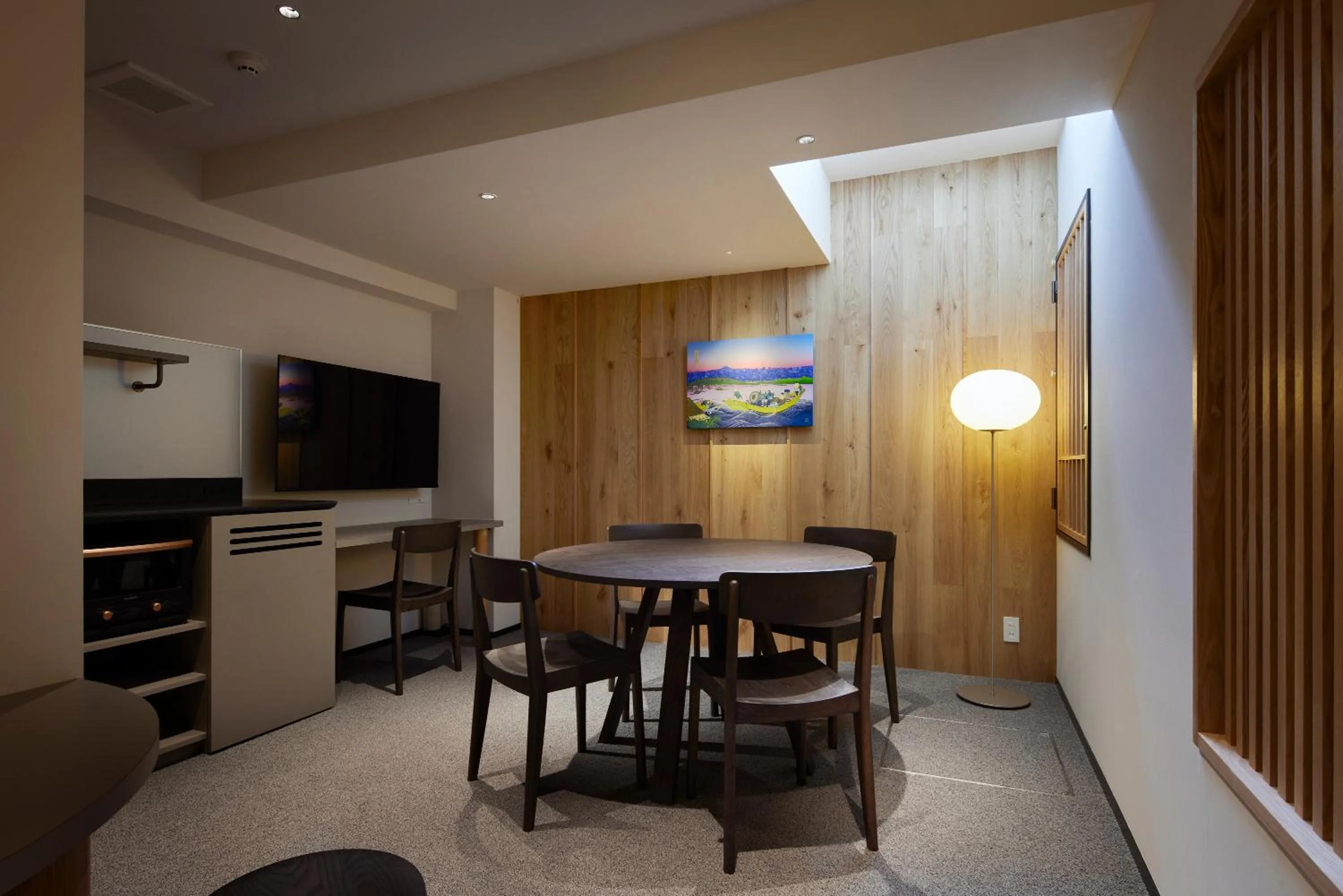 Kitchen or kitchenette in Minn Asakusa Kuramae North