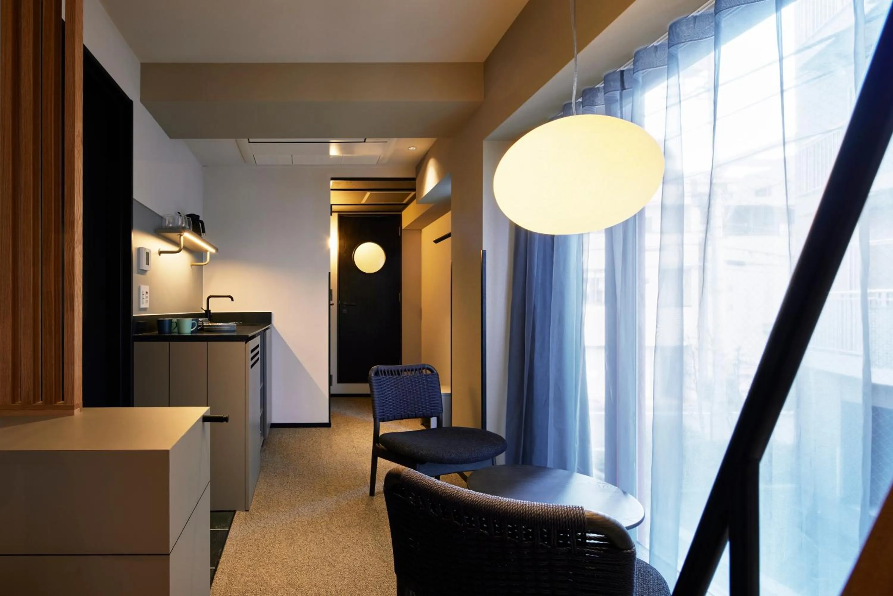 Kitchen or kitchenette in Minn Asakusa Kuramae North