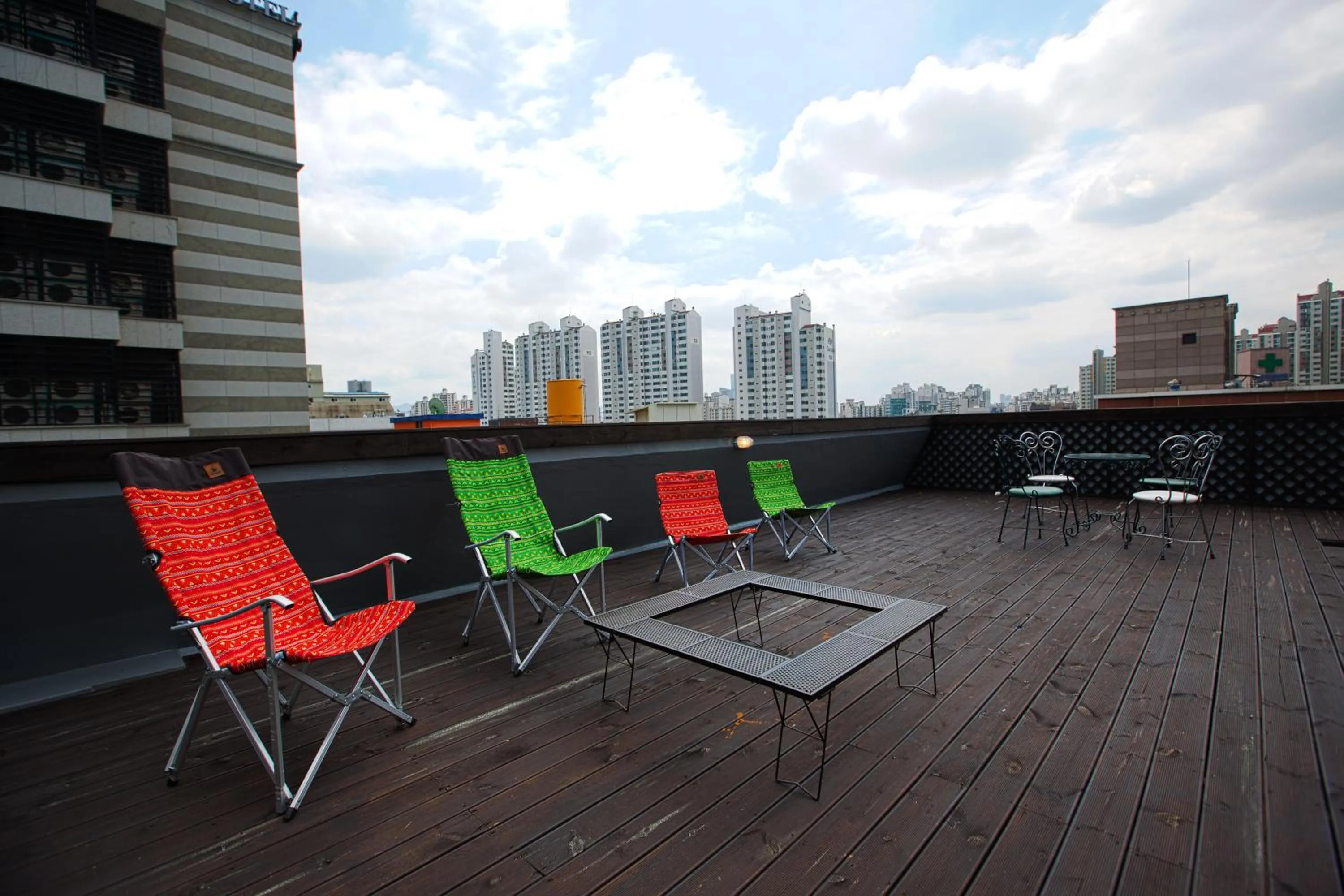 Bathroom in Petercat Hotel Shinchon