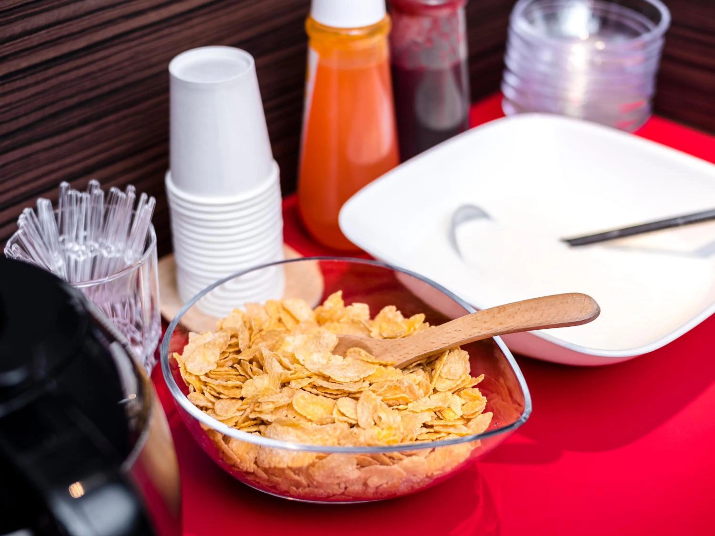 Breakfast in SUPER HOTEL Tokyo Akabane Station Higashiguchi Ichibangai