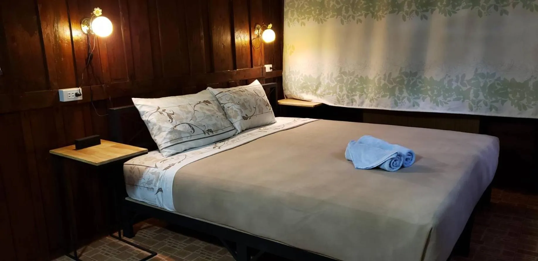 Bed in Siriwan Hostel