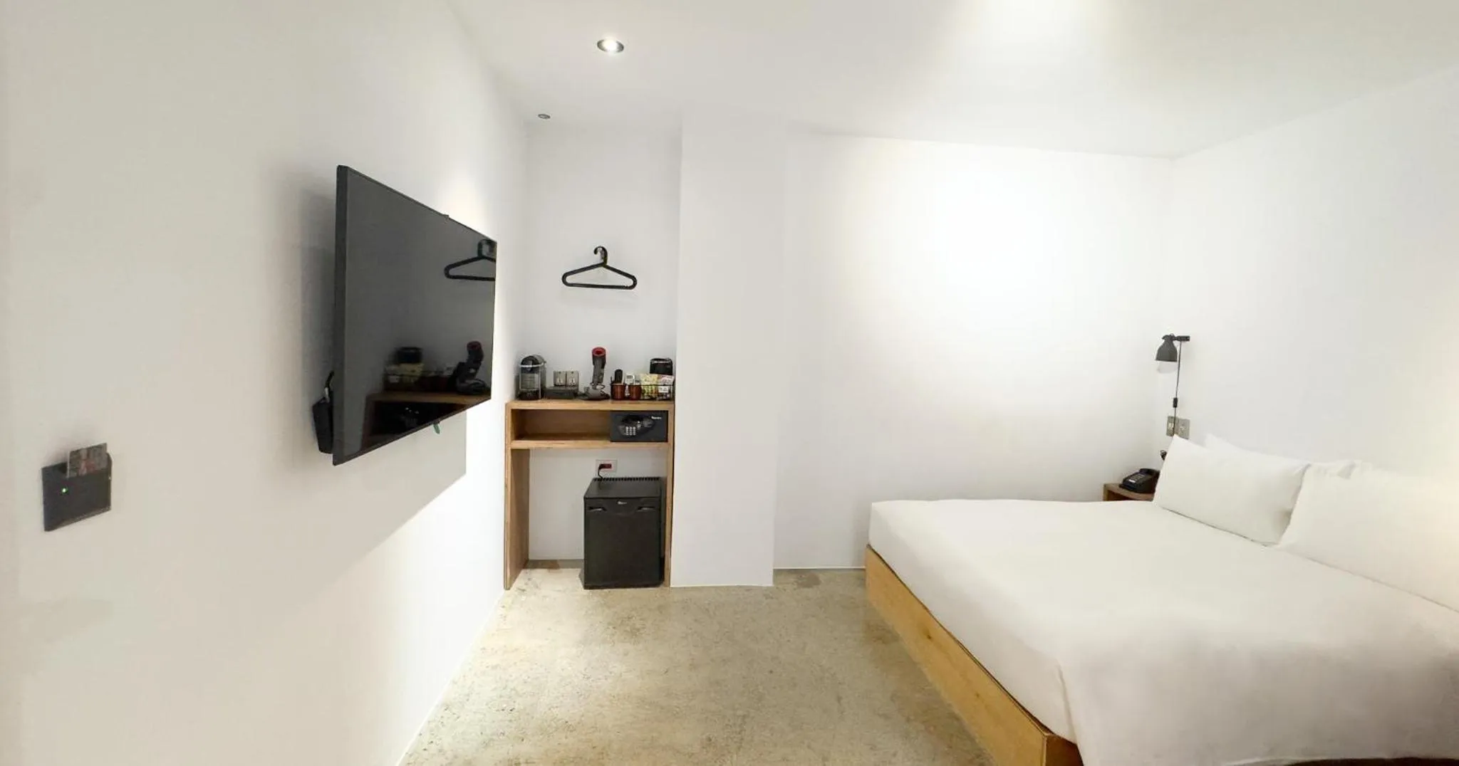 Bedroom, Bed in ART'OTEL Ximending TAIPEI