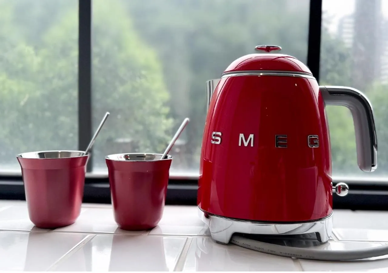 Coffee/tea facilities in ART'OTEL Ximending TAIPEI