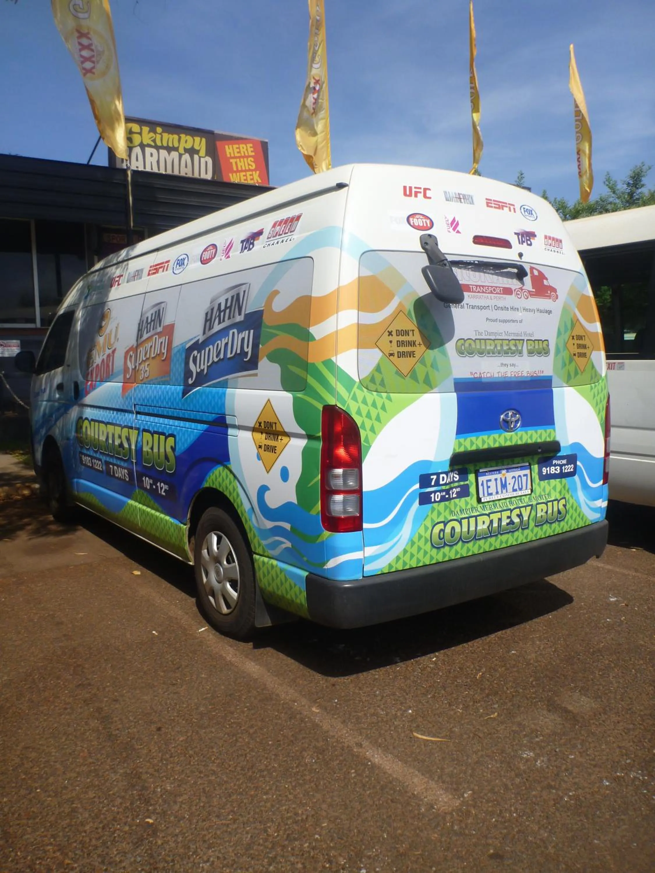 Other in Dampier Mermaid Hotel Karratha