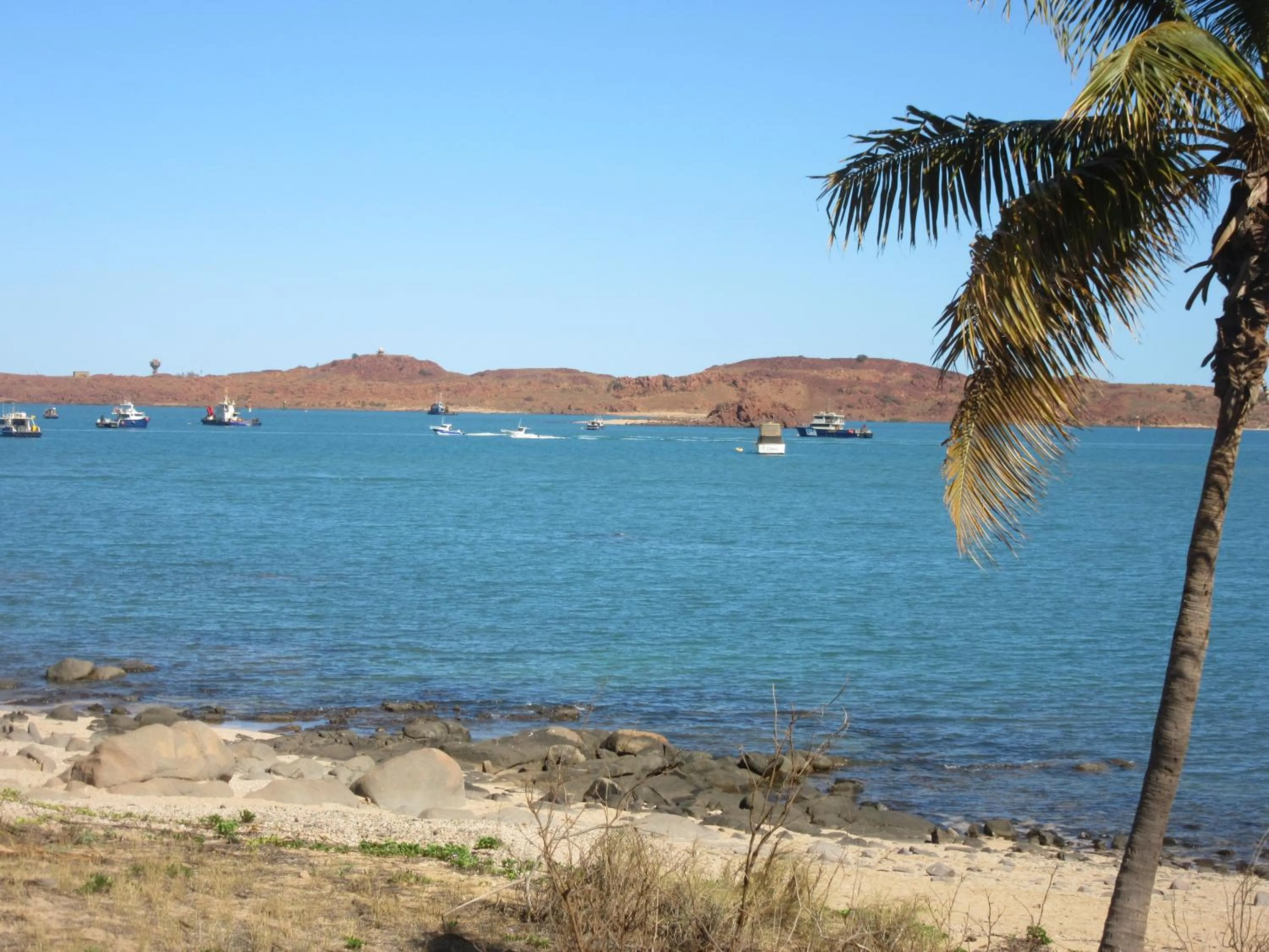 Dampier Mermaid Hotel Karratha