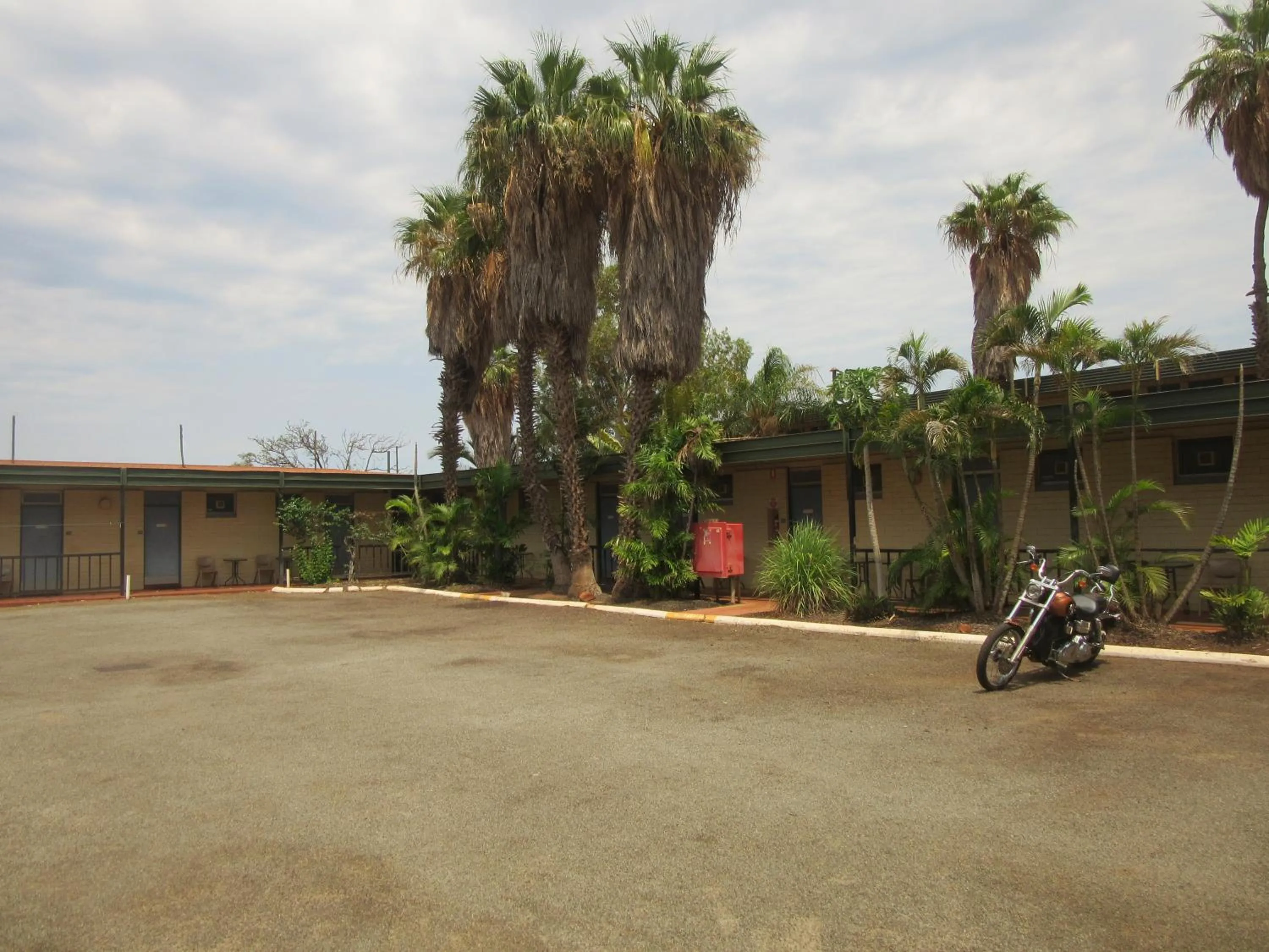 Dampier Mermaid Hotel Karratha