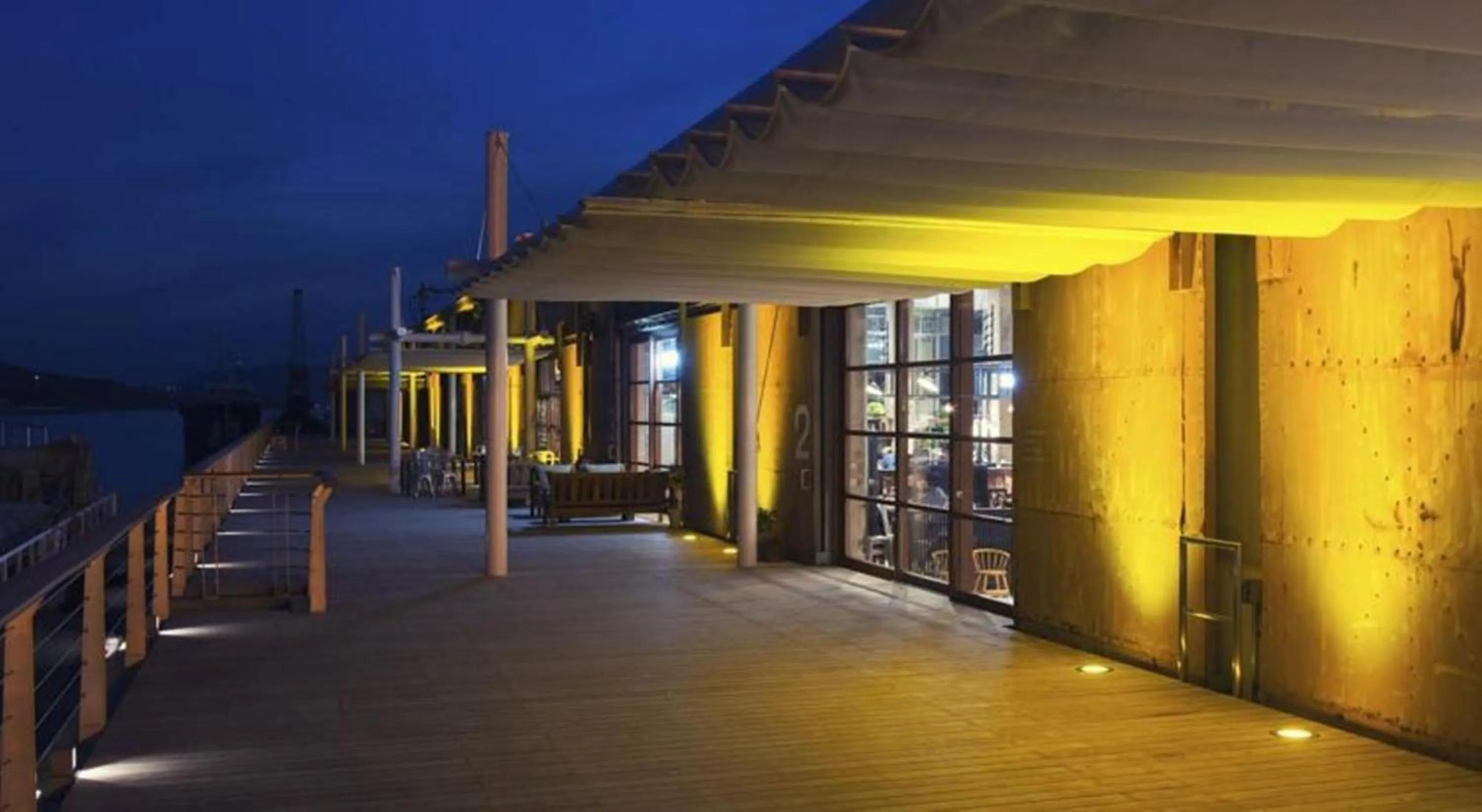 Facade/entrance in Hotel Cycle