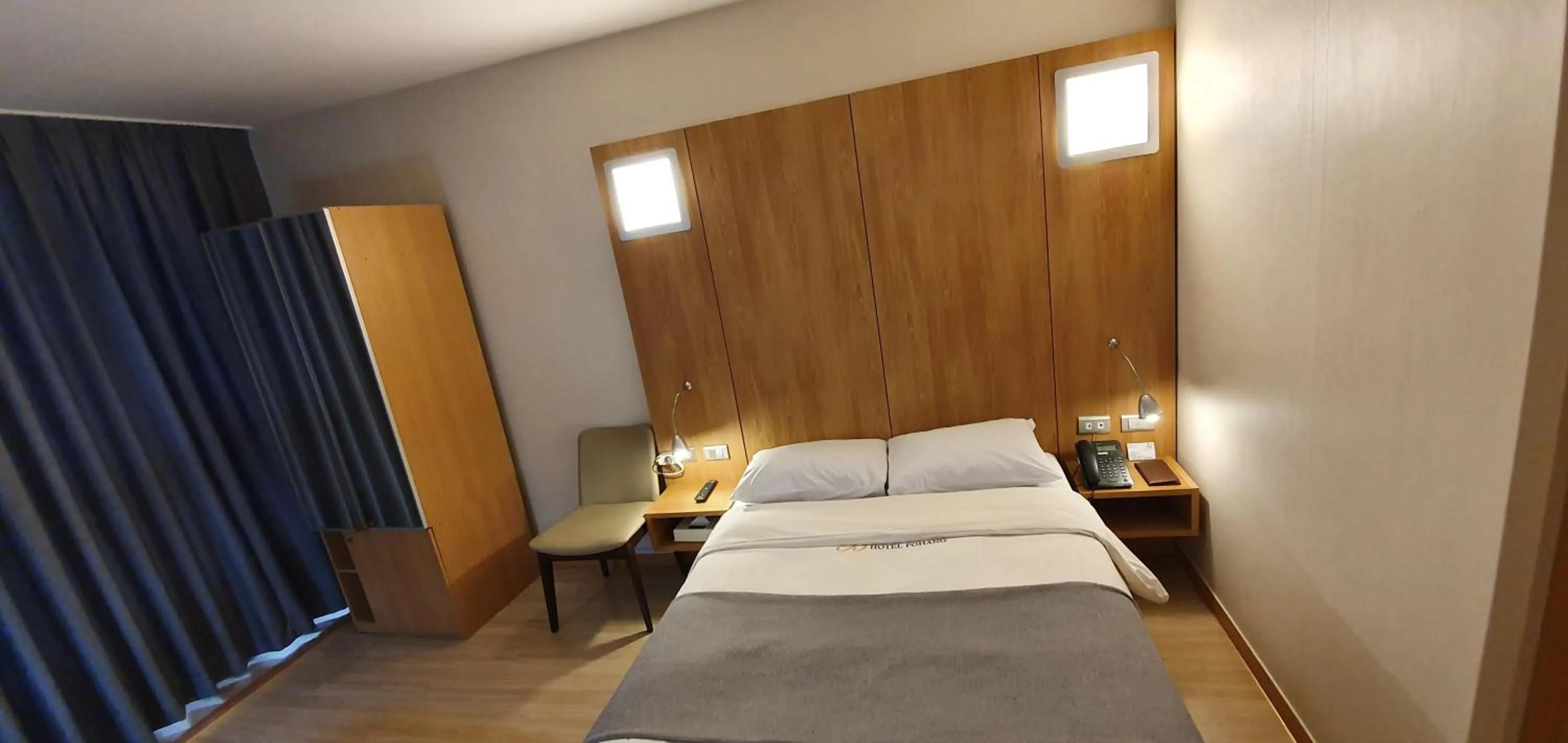 Bed in Benikea Hotel Pohang