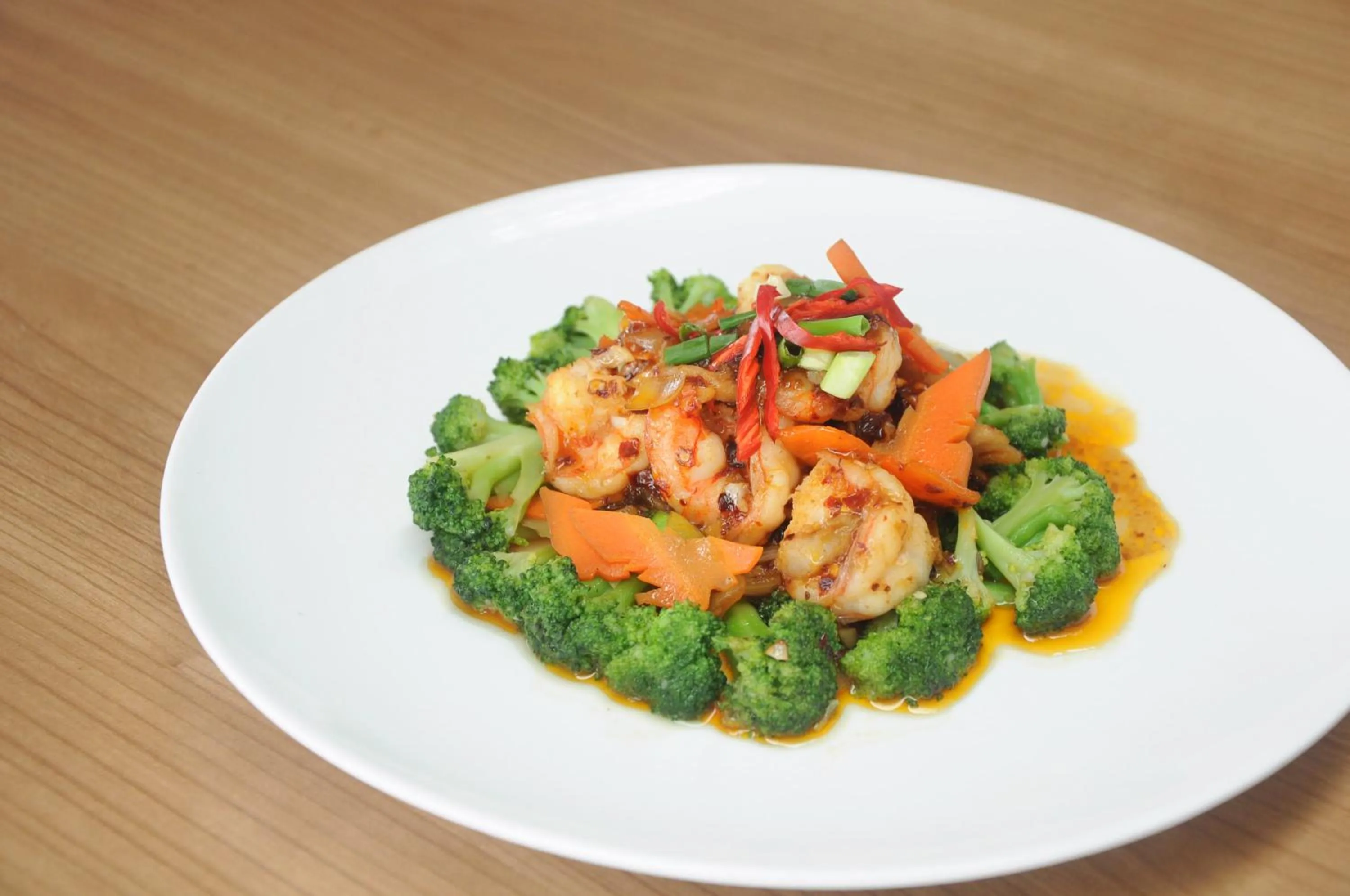 Food close-up in Golden Tulip Pontianak