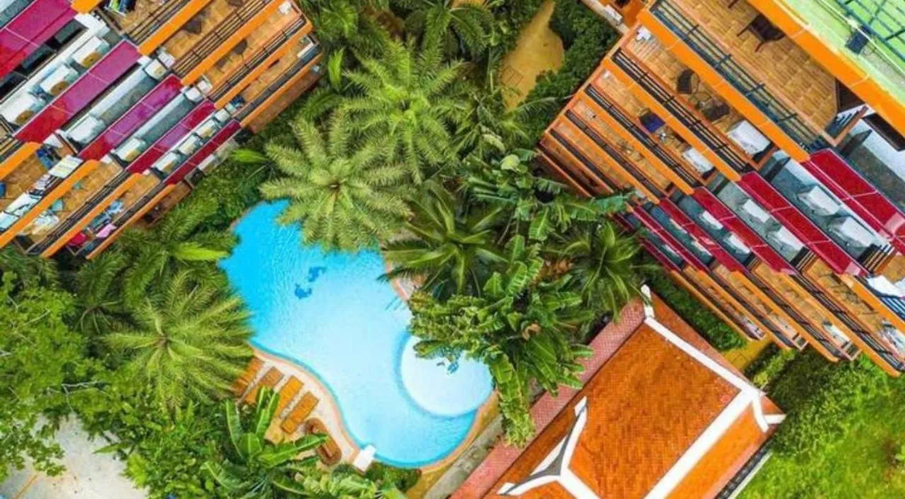 Nai Harn Condominium