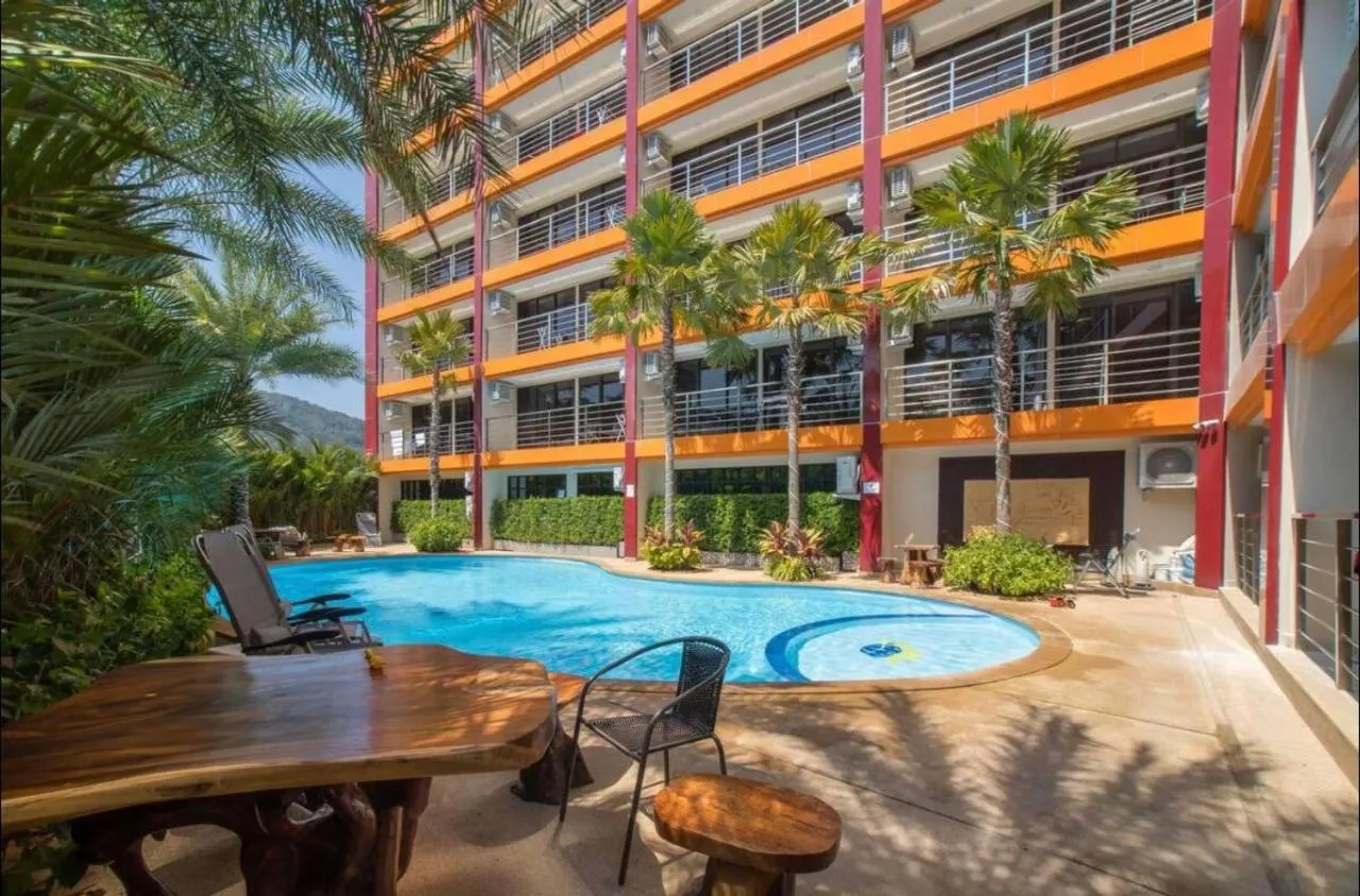 Nai Harn Condominium