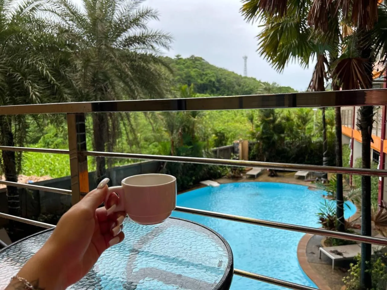 Nai Harn Condominium