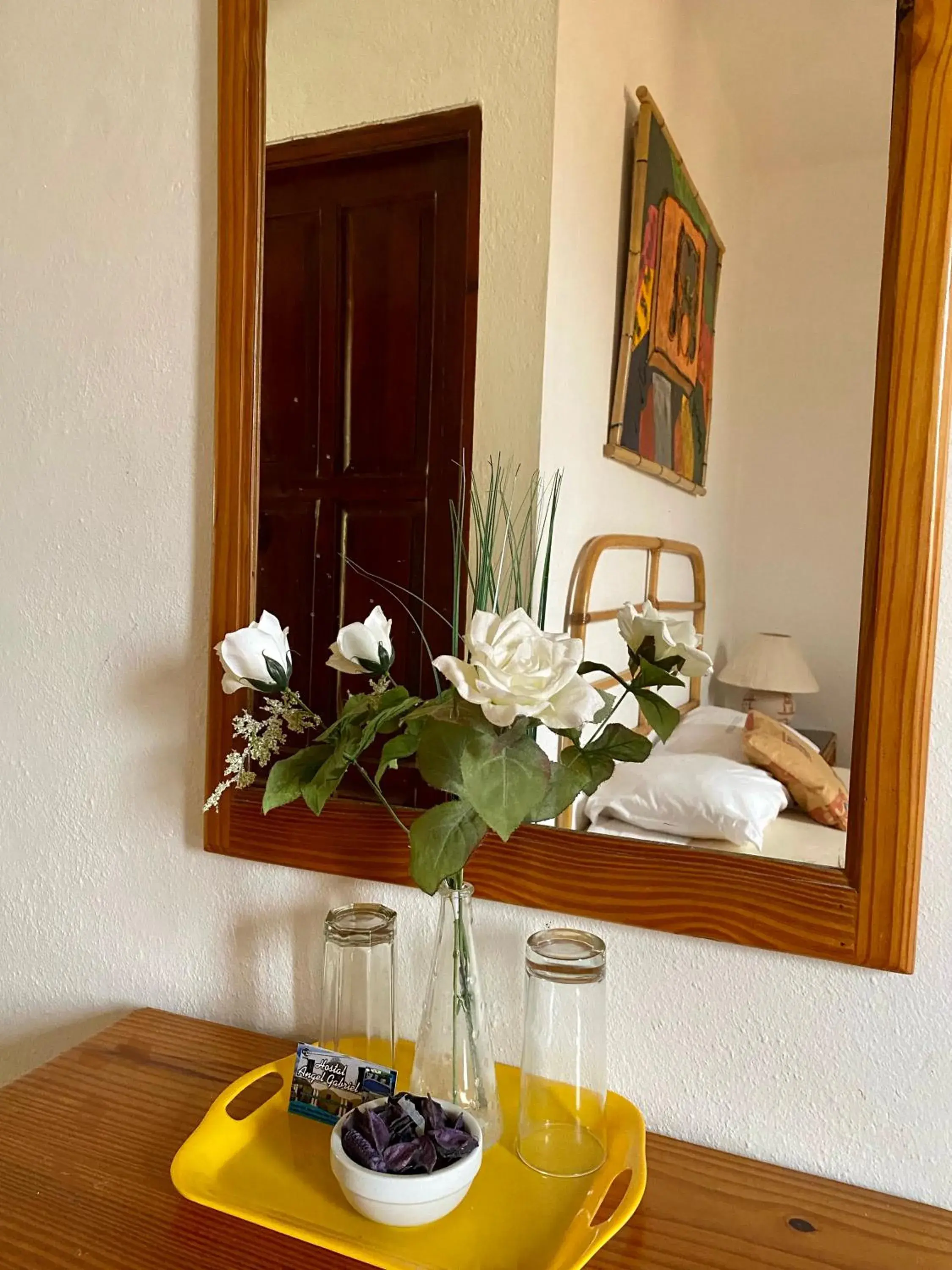 Standard Double Room - single occupancy in Hotel Angel Gabriel Standard Double Room - single occupancy in Hotel Angel Gabriel