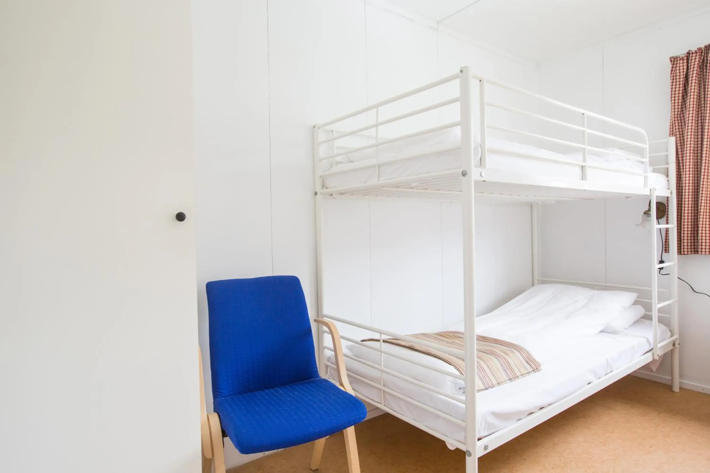 Budget Double Room - single occupancy in Sauda Fjord Camping Budget Double Room - single occupancy in Sauda Fjord Camping