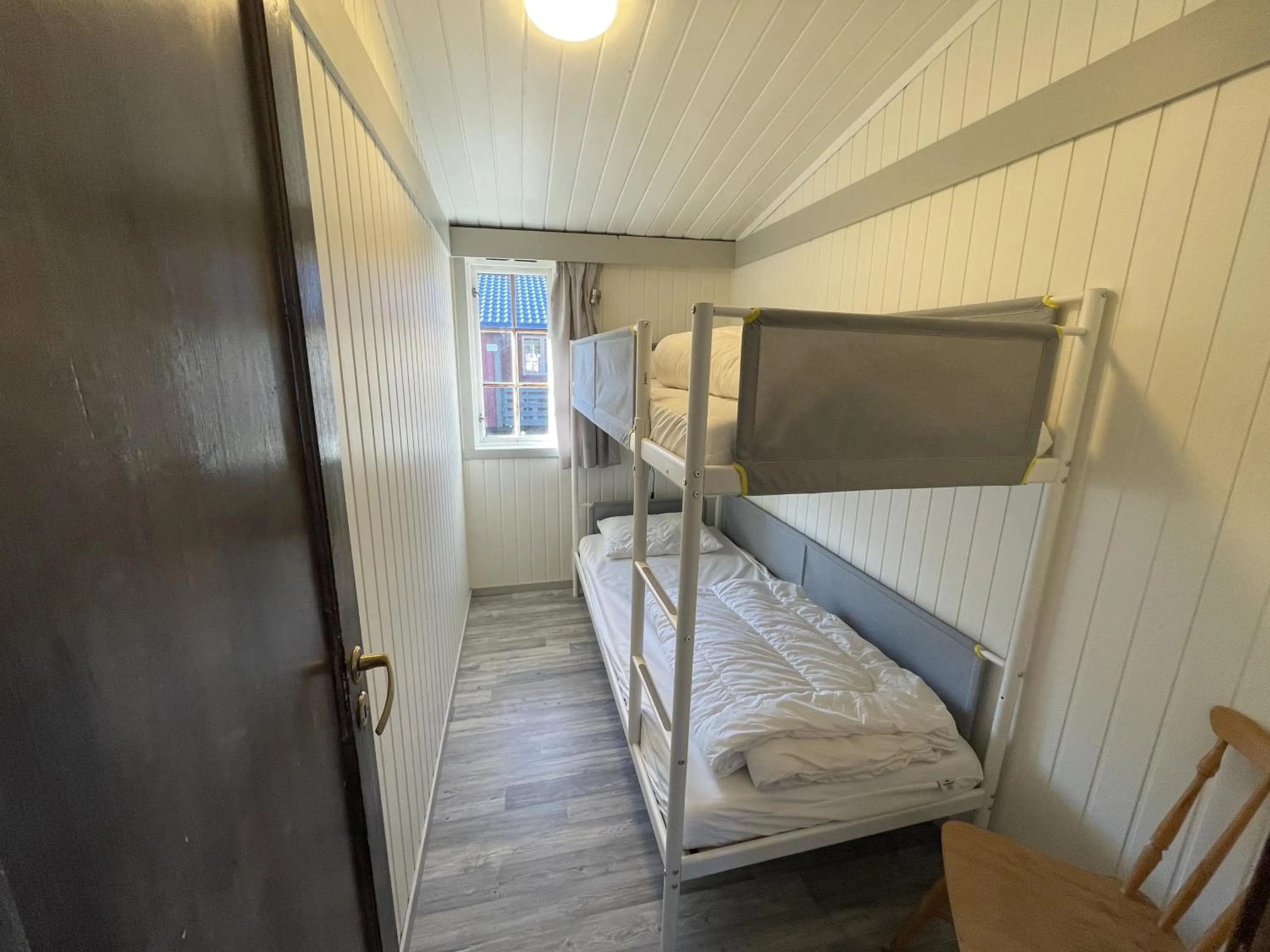 Bedroom, Bed in Sauda Fjord Camping