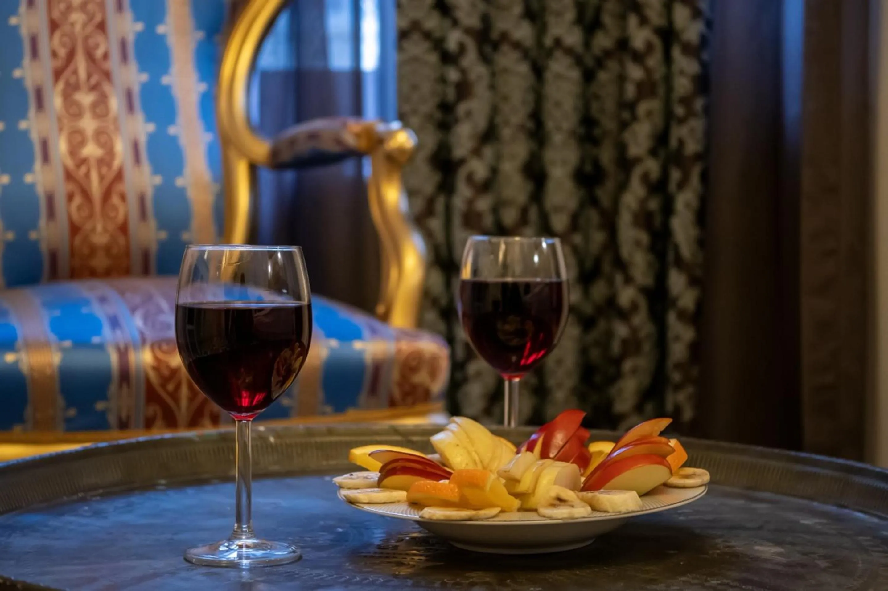 Drinks in Felicity Palace Sirkeci