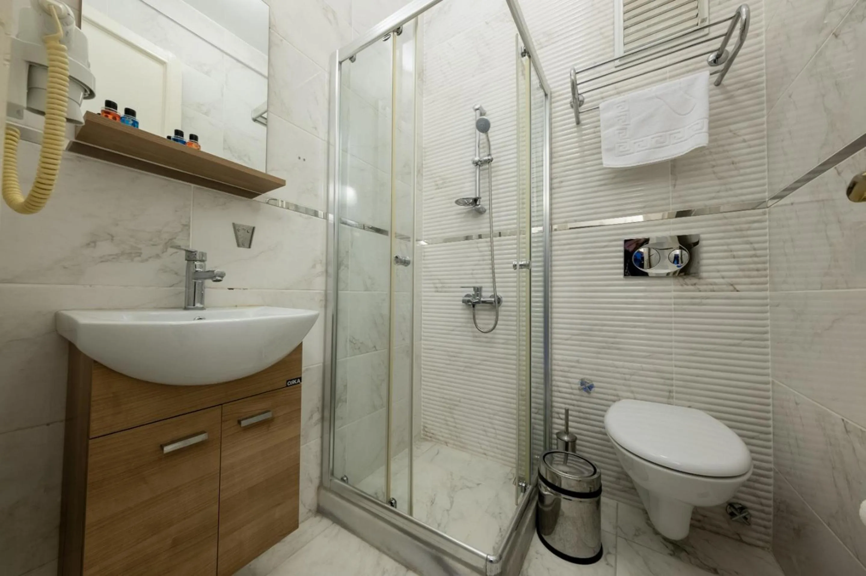 Bathroom in Felicity Palace Sirkeci