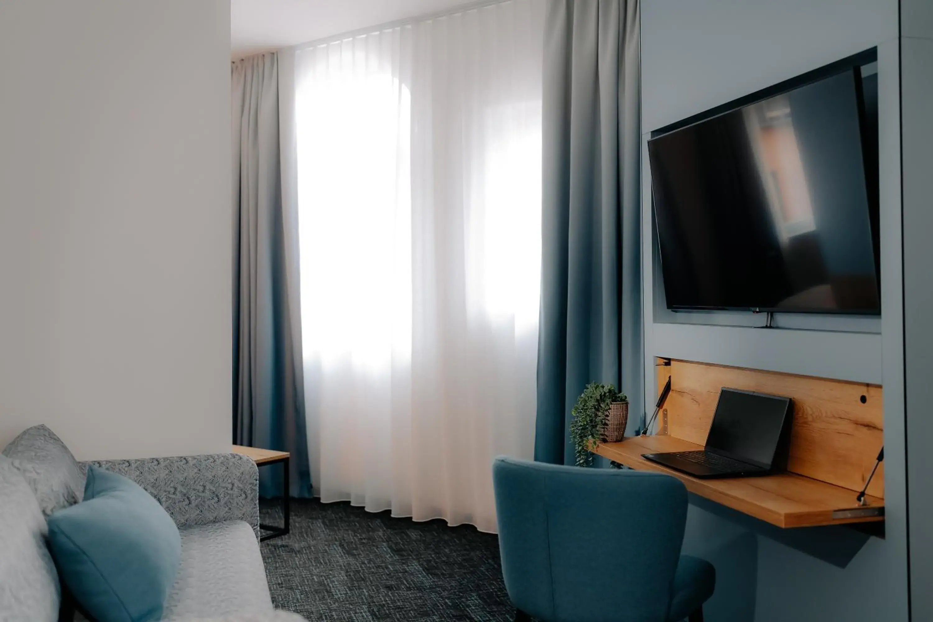 Deluxe Double Room - single occupancy in Stadthöfe Rhede by Hackmann Deluxe Double Room - single occupancy in Stadthöfe Rhede by Hackmann